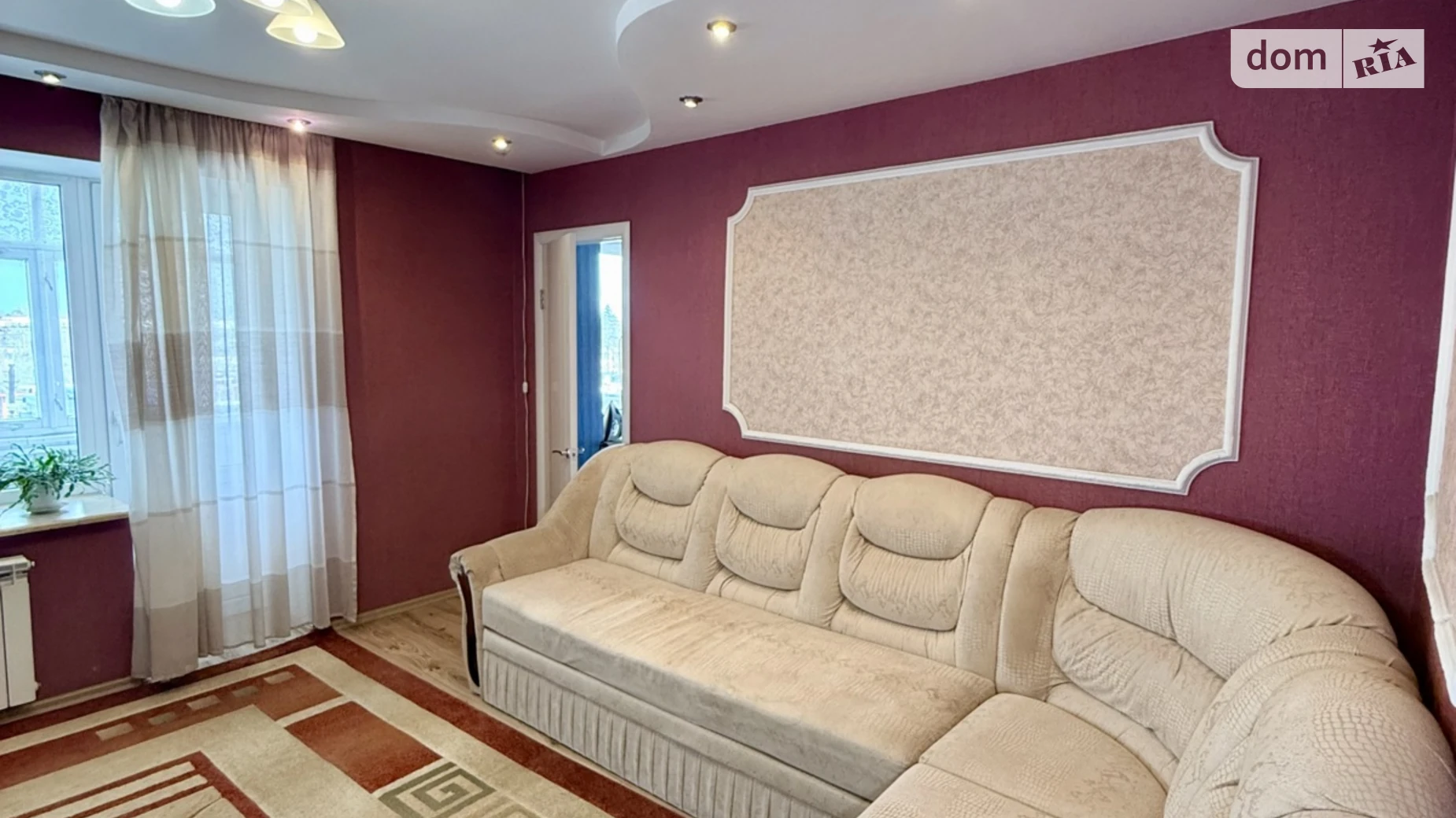 Продается 4-комнатная квартира 79.4 кв. м в, цена: 45000 $ - фото 4