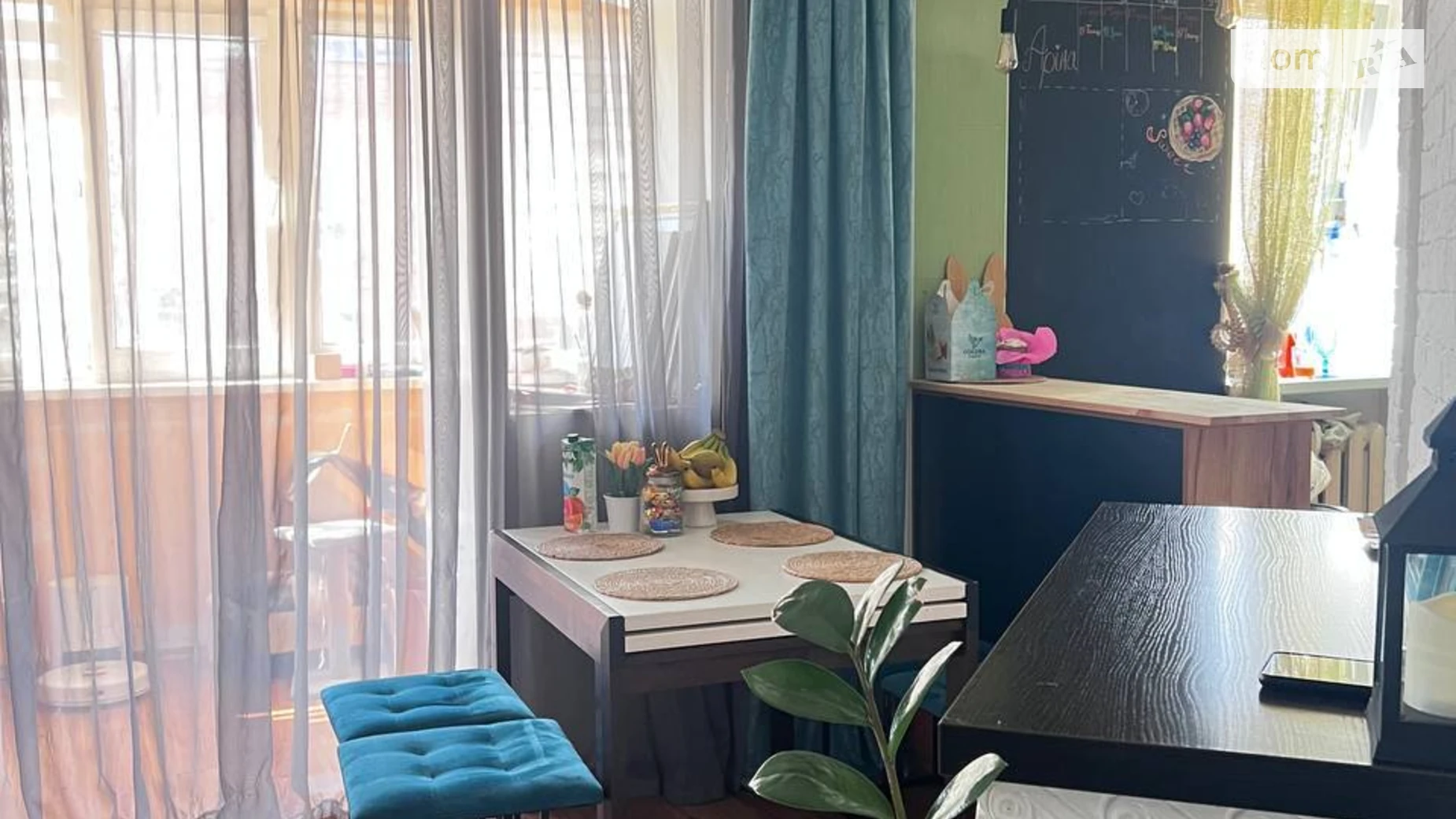 Продается 3-комнатная квартира 71 кв. м в Виннице, ул. Князей Кориатовичей - фото 2