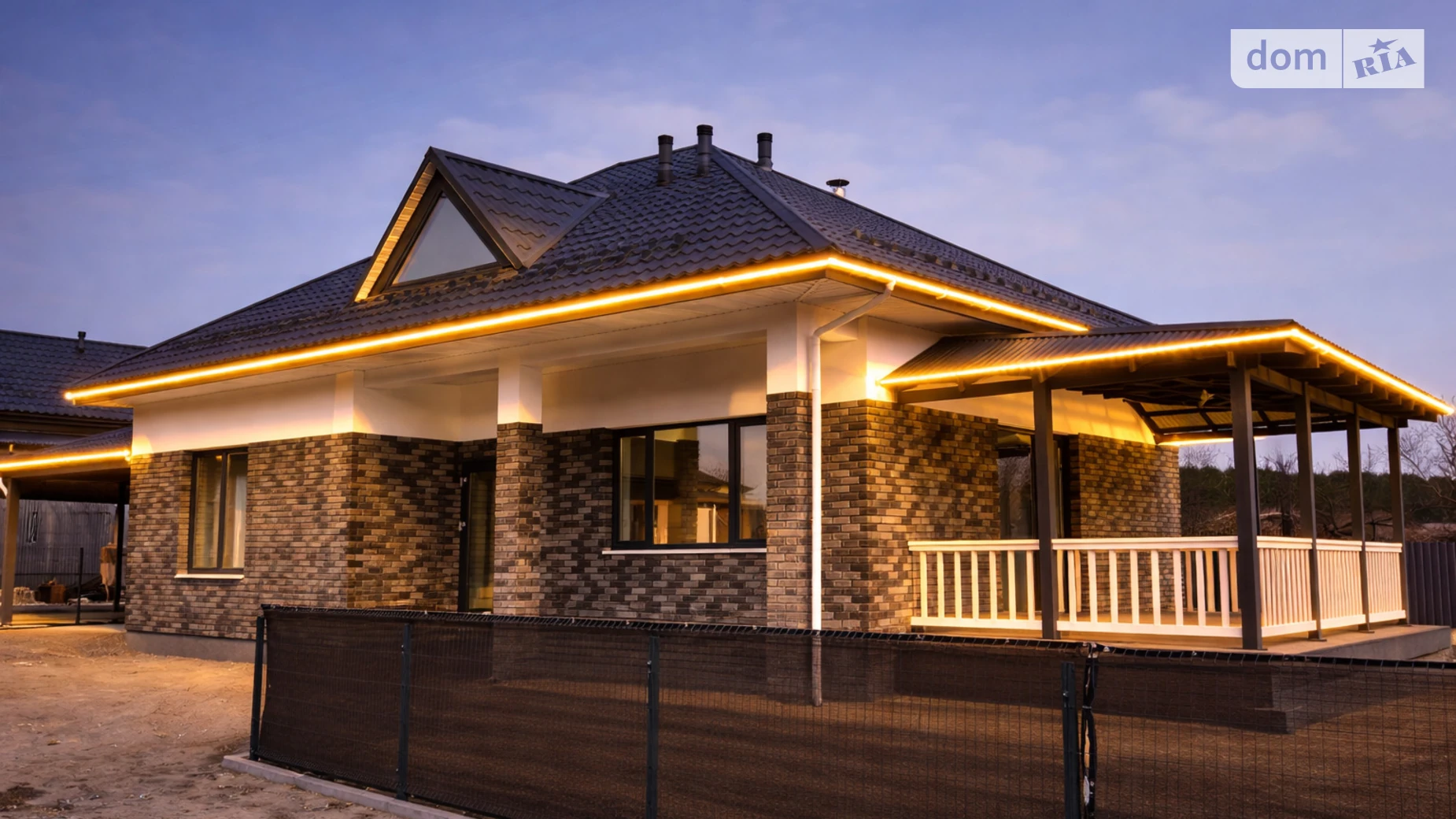 Продается одноэтажный дом 120 кв. м с участком, цена: 160000 $ - фото 2