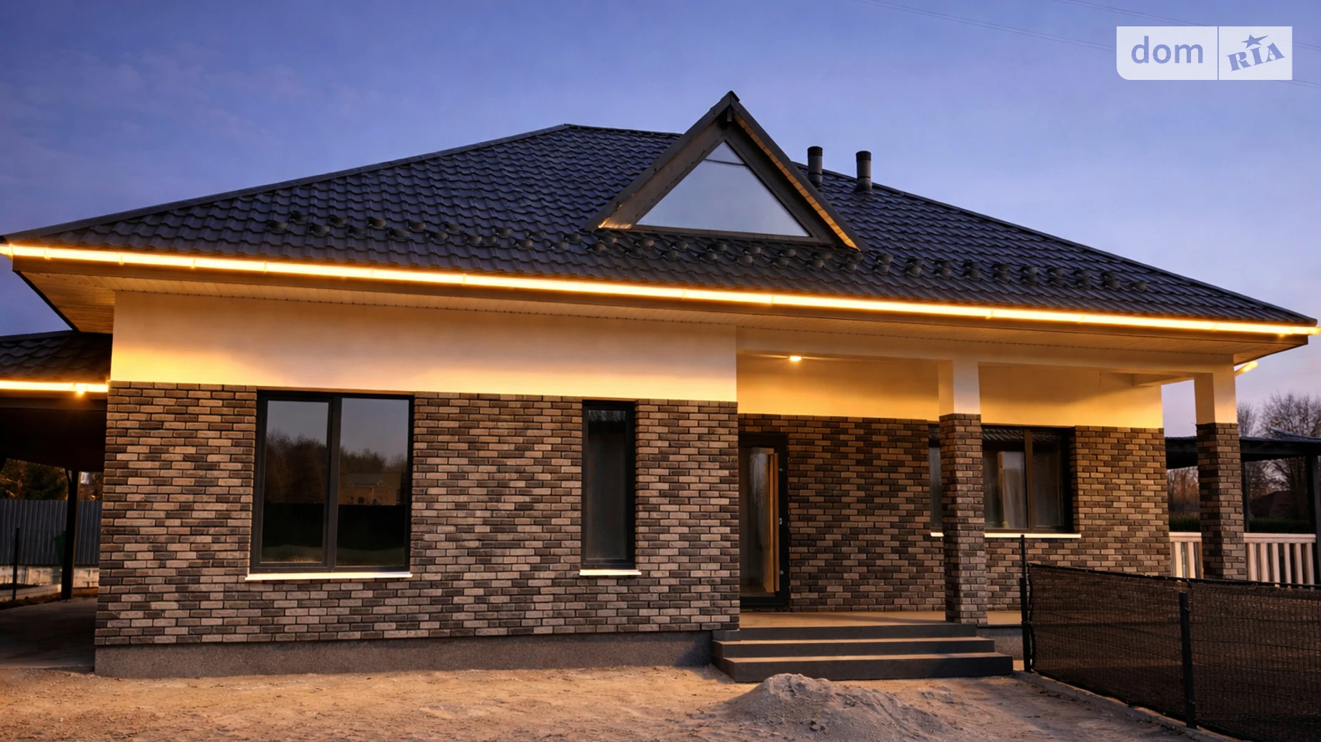 Продается одноэтажный дом 120 кв. м с участком, цена: 160000 $ - фото 3