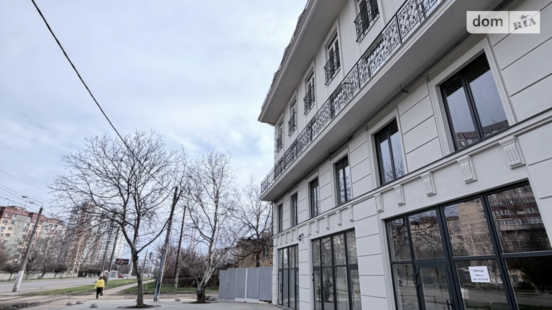 Сдается в аренду помещения свободного назначения 140 кв. м в 4-этажном здании, цена: 1800 $ - фото 3