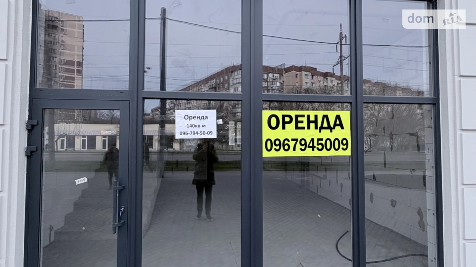 Сдается в аренду помещения свободного назначения 140 кв. м в 4-этажном здании, цена: 1800 $ - фото 4