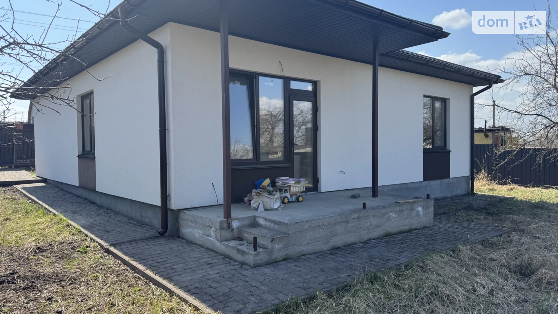 Продается одноэтажный дом 100 кв. м с бассейном, цена: 127000 $ - фото 2