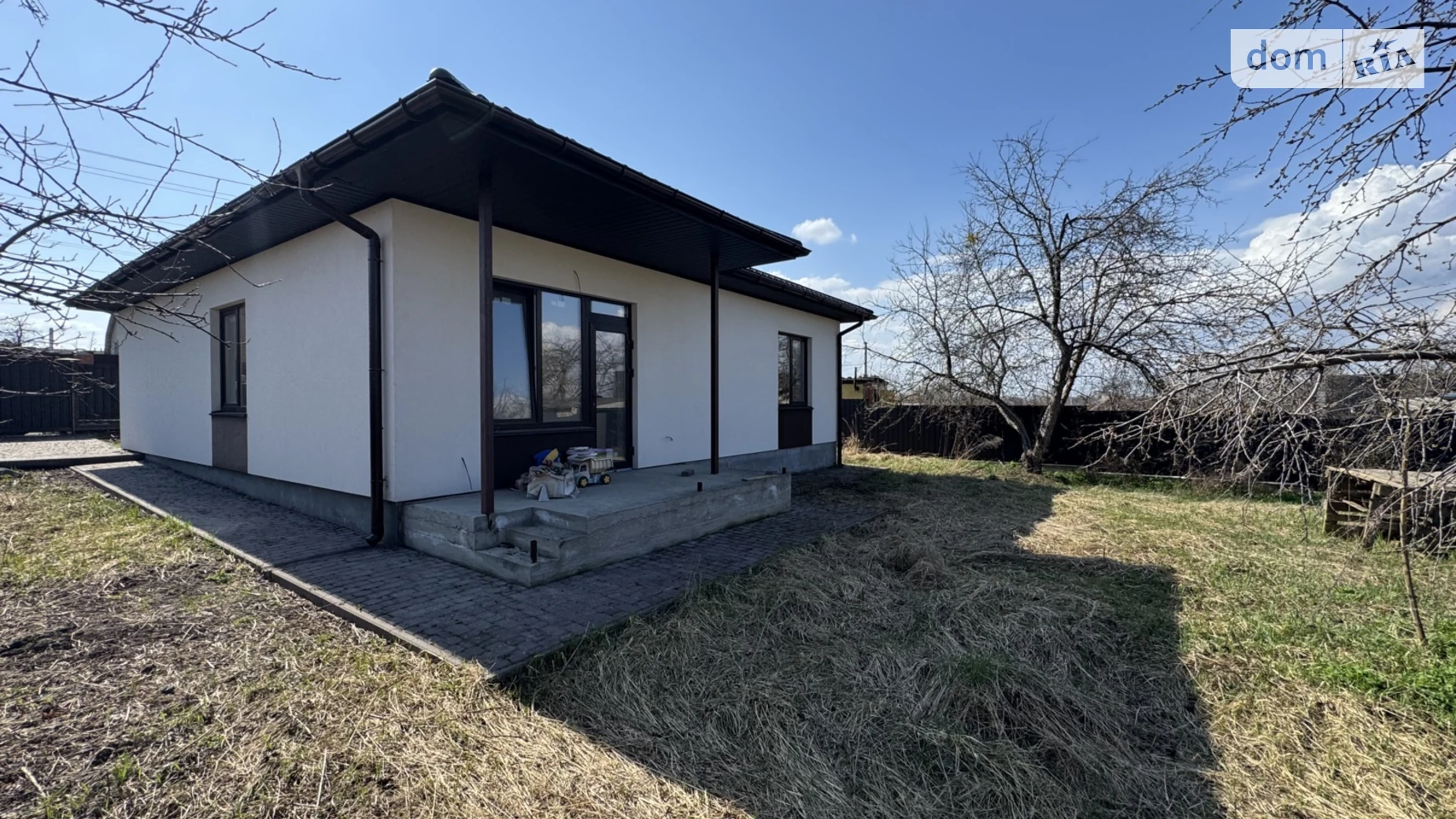 Продается одноэтажный дом 100 кв. м с бассейном, цена: 127000 $ - фото 3