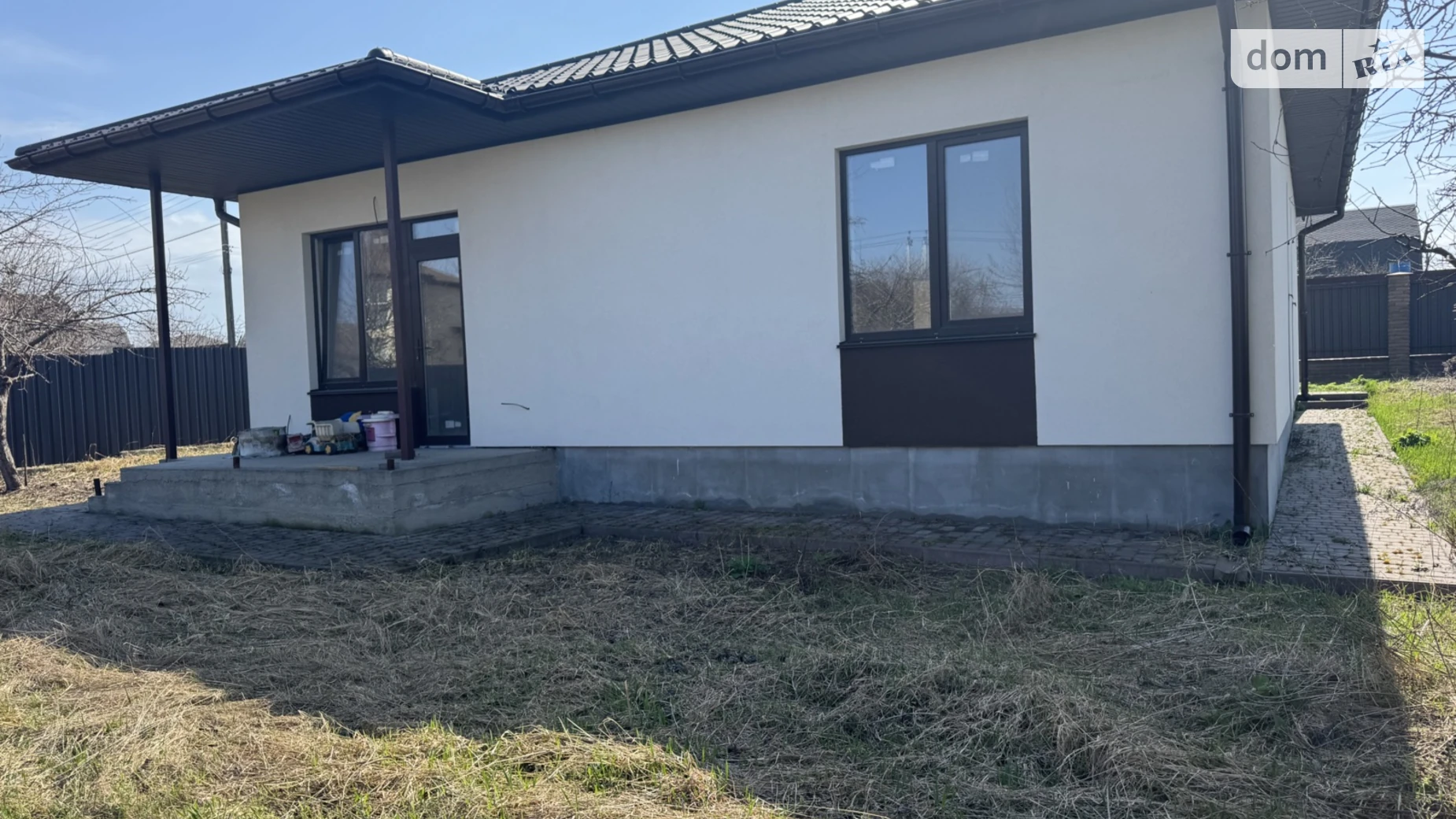 Продается одноэтажный дом 100 кв. м с бассейном, цена: 127000 $ - фото 4