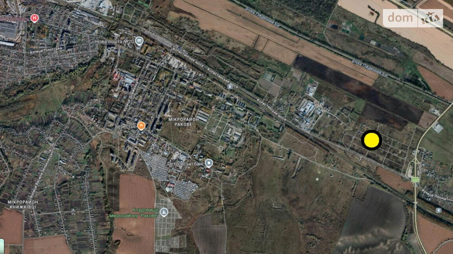 Продается земельный участок 10 соток в Хмельницкой области, цена: 28000 $ - фото 4