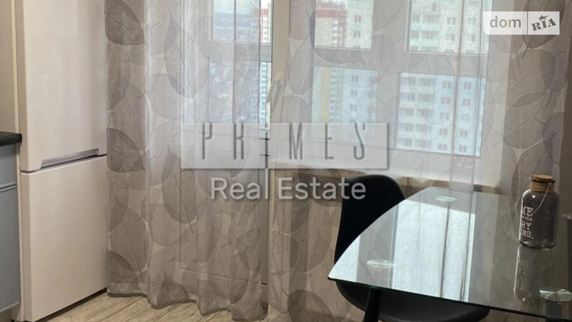 Продается 1-комнатная квартира 37 кв. м в Киеве, ул. Софии Русовой, 7Г - фото 4