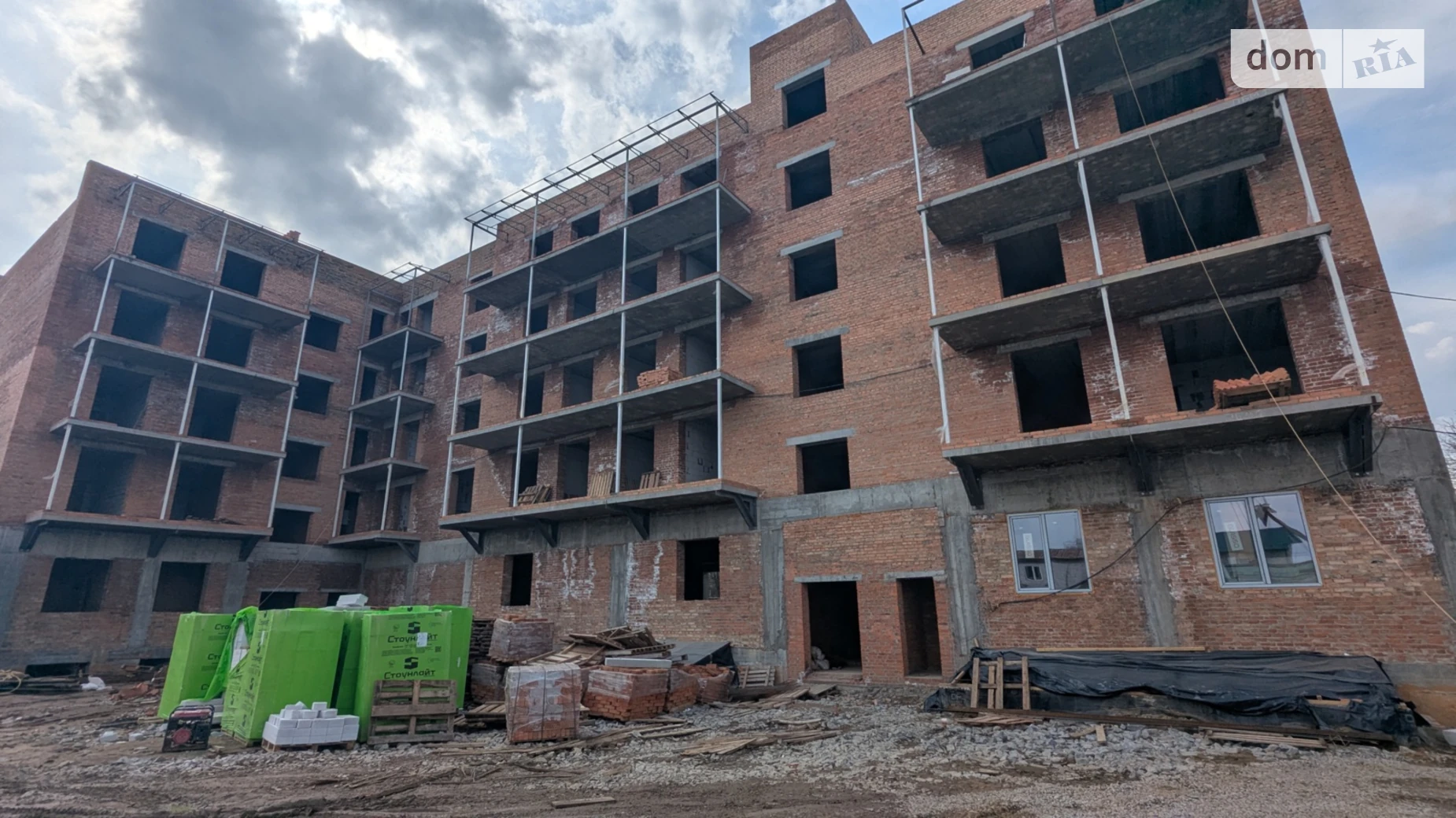Продается 1-комнатная квартира 41.52 кв. м в Виннице, ул. Васильковая - фото 3