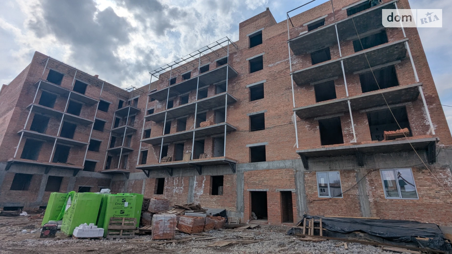 Продается 1-комнатная квартира 41.52 кв. м в Виннице, ул. Васильковая - фото 4