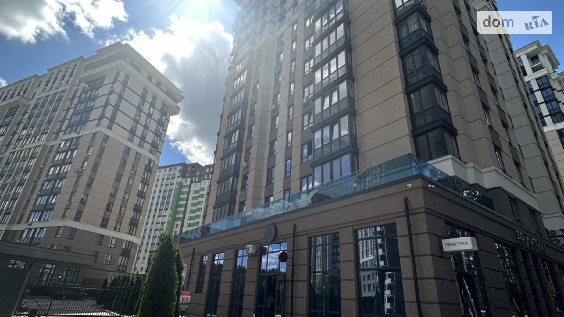 Продается 2-комнатная квартира 68 кв. м в Ирпене, ул. Университетская(Карла Маркса), 3/8 - фото 2