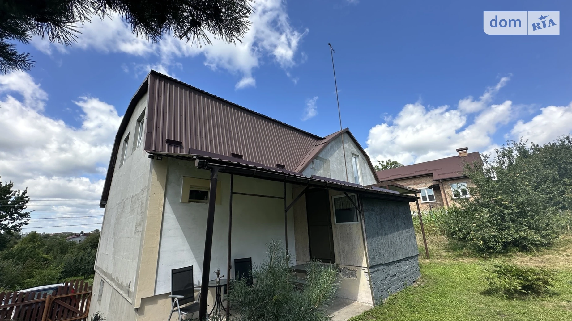 Продается дом на 2 этажа 133.3 кв. м с террасой, цена: 110000 $ - фото 3