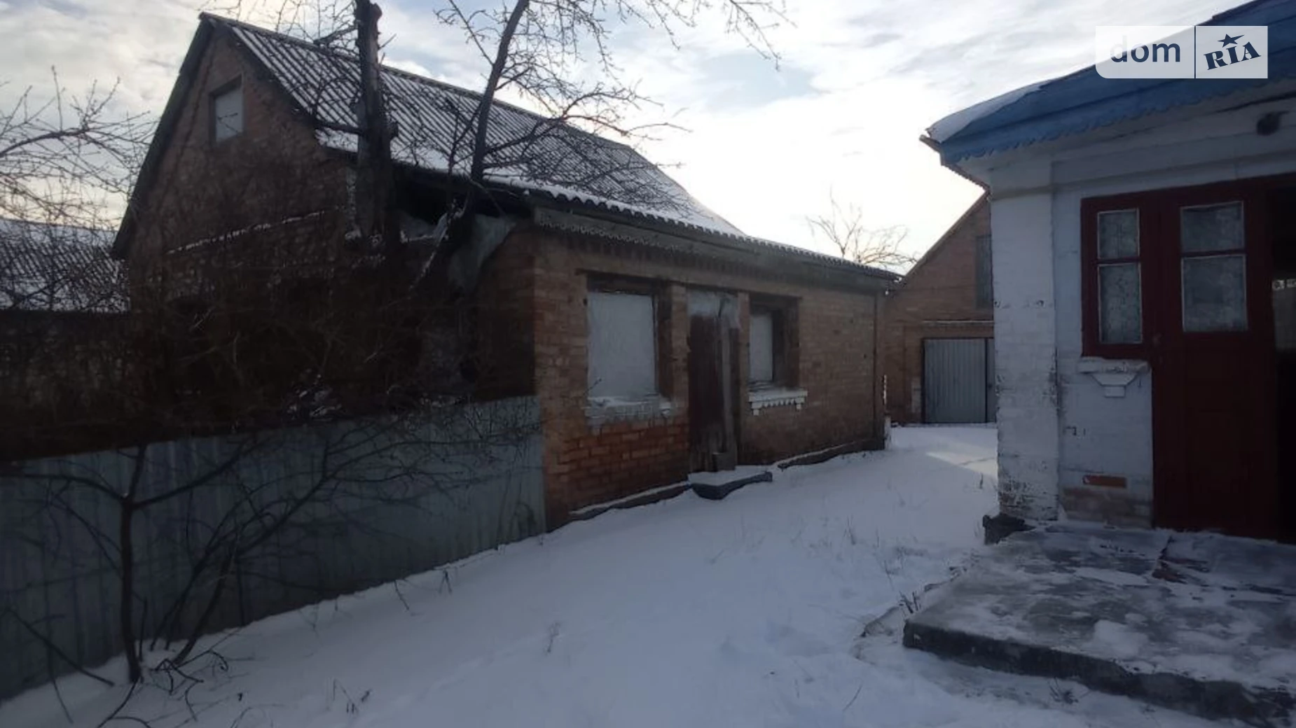 Продается одноэтажный дом 71 кв. м с садом, пер. Б. Хмельницкого, 19 - фото 2