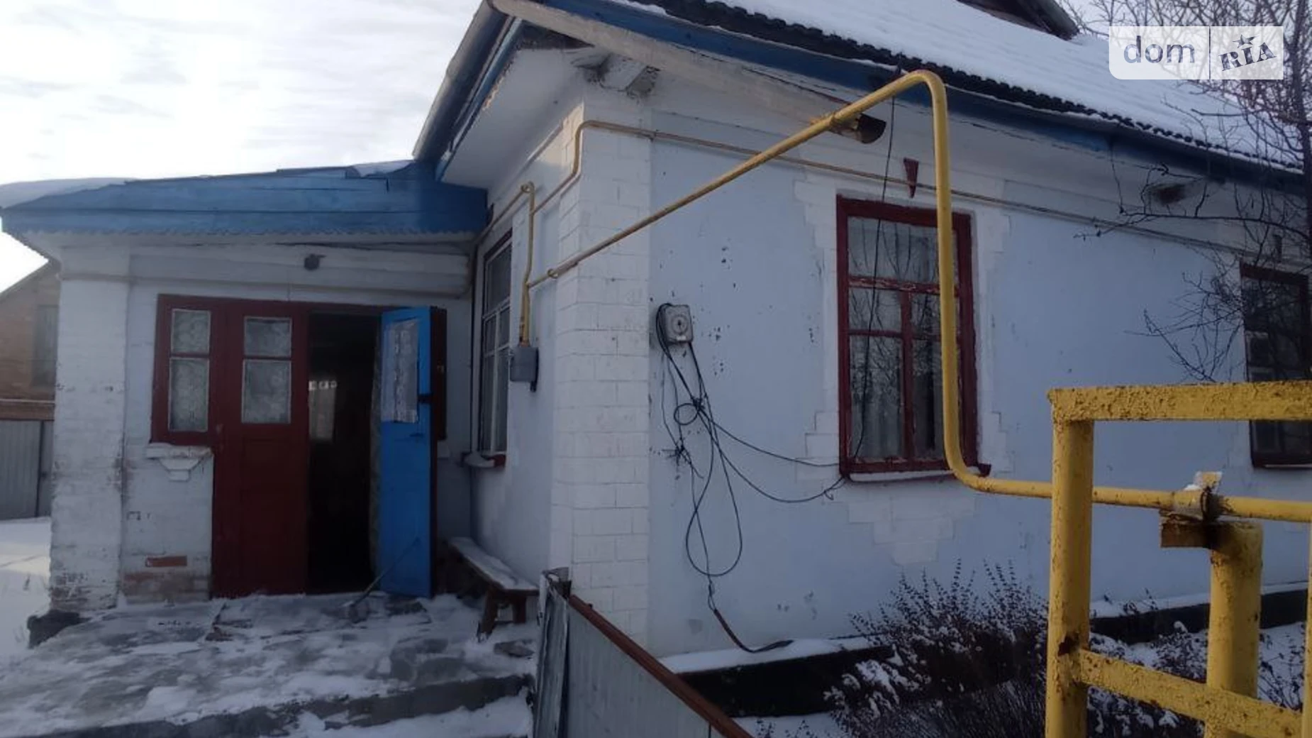 Продается одноэтажный дом 71 кв. м с садом, пер. Б. Хмельницкого, 19 - фото 3