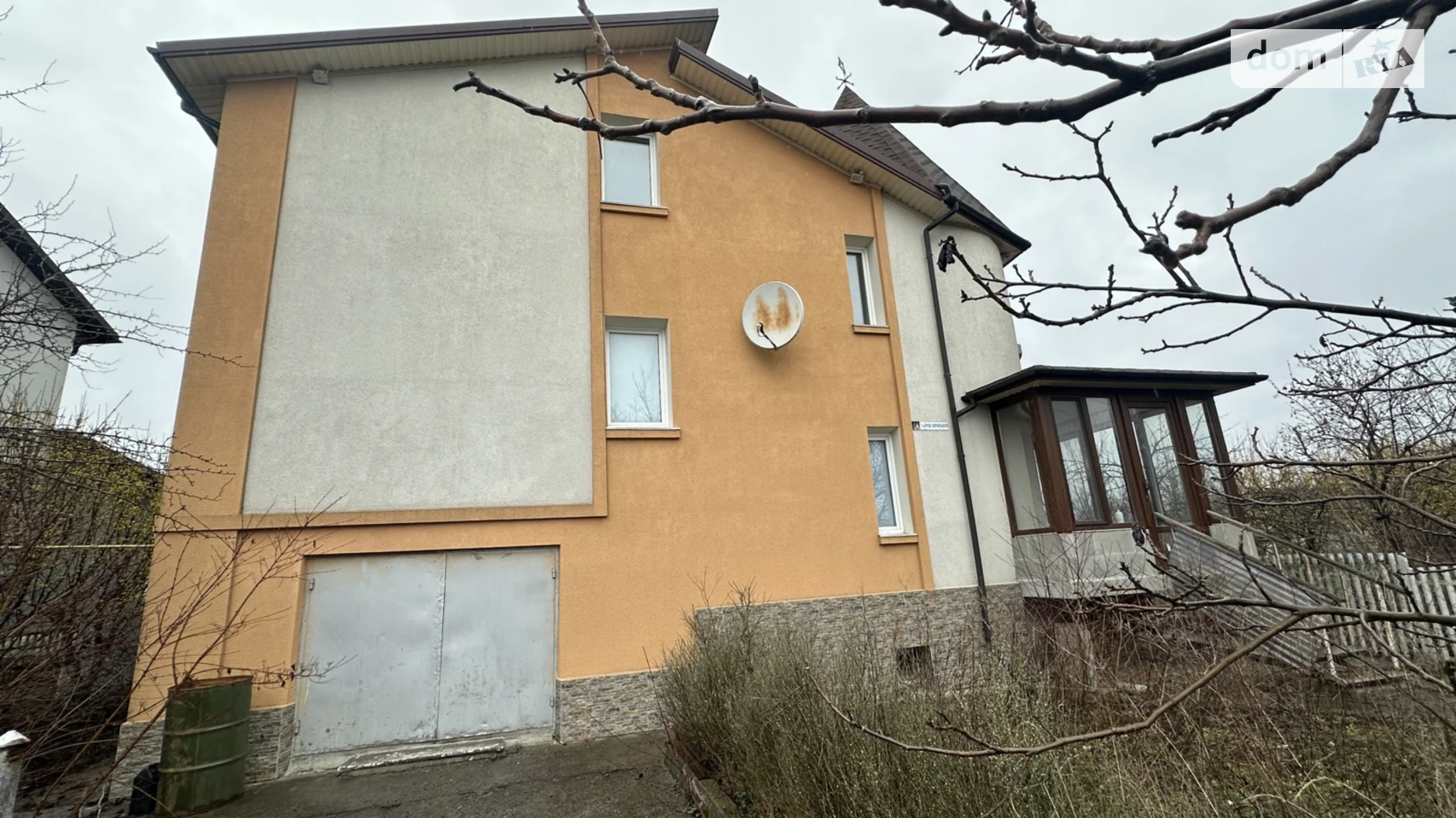 Продается дом на 3 этажа 163.7 кв. м с садом, цена: 105000 $ - фото 4