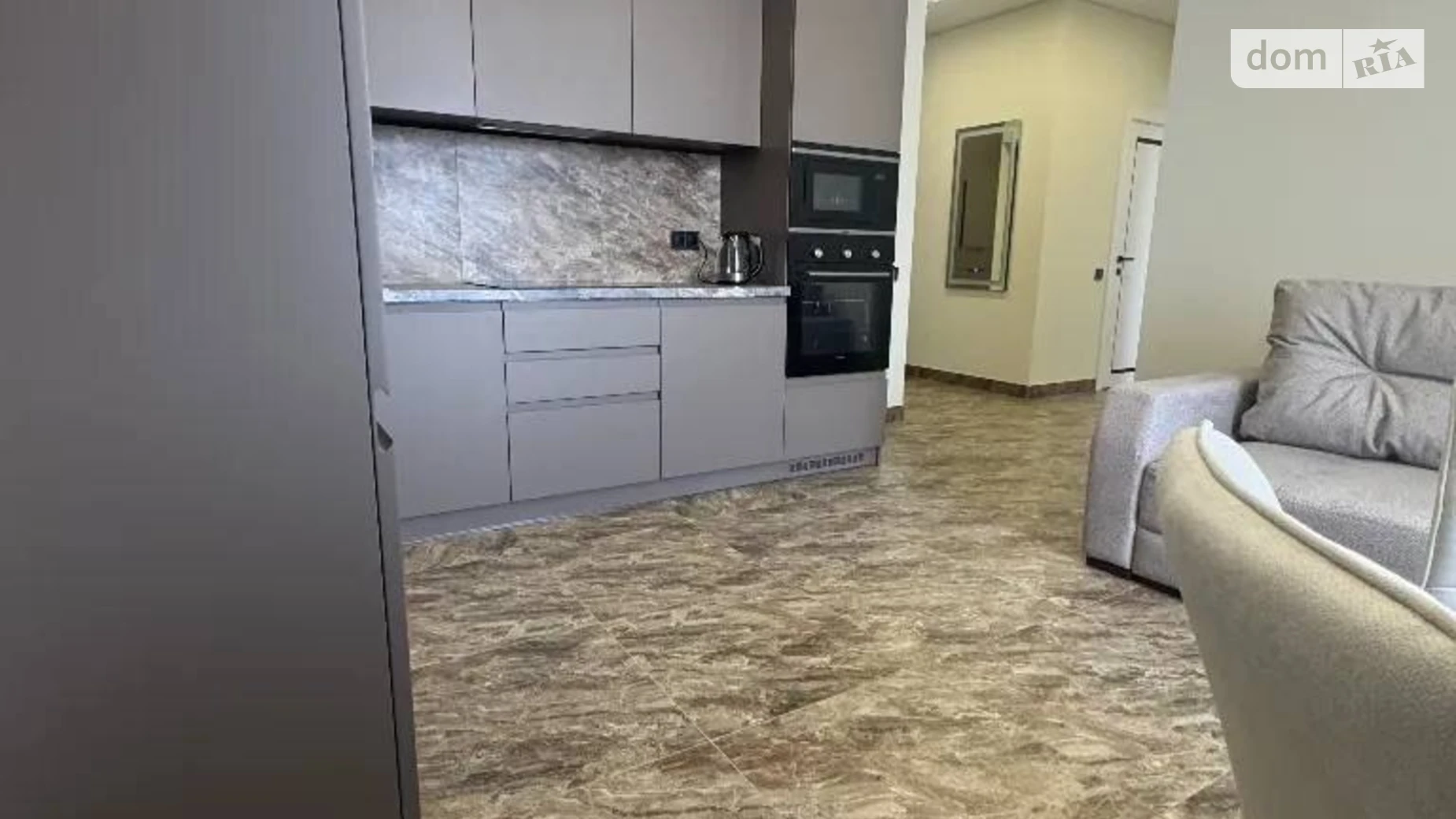 Сдается в аренду 3-комнатная квартира 64 кв. м в Днепре, ул. Набережная Победы, 128 - фото 3