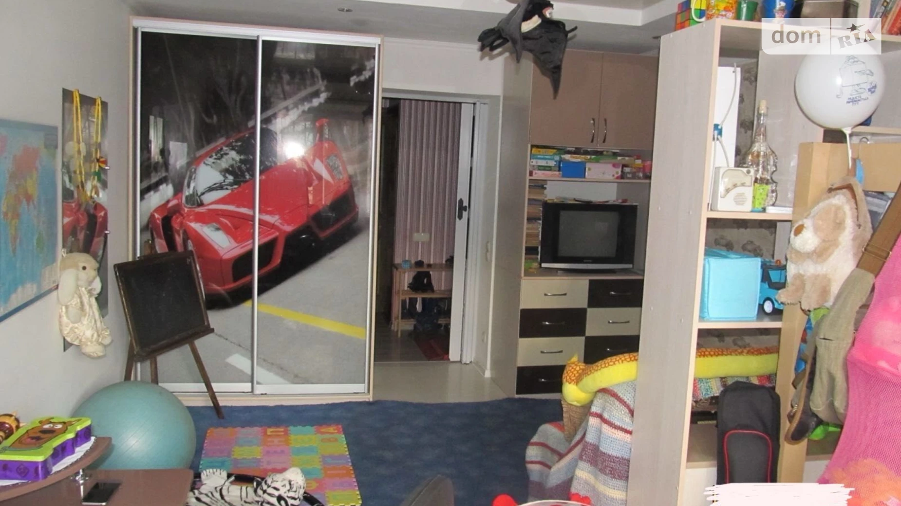 Продается 3-комнатная квартира 61.6 кв. м в Бердичеве, ул. Рыночная(30-летия Победы), 7 - фото 4