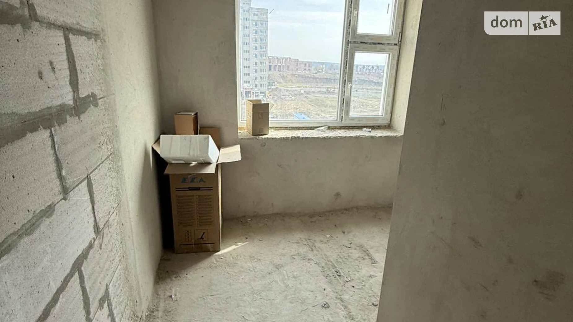 Продается 1-комнатная квартира 33.69 кв. м в Хмельницком, ул. Сечевых Стрельцов - фото 3