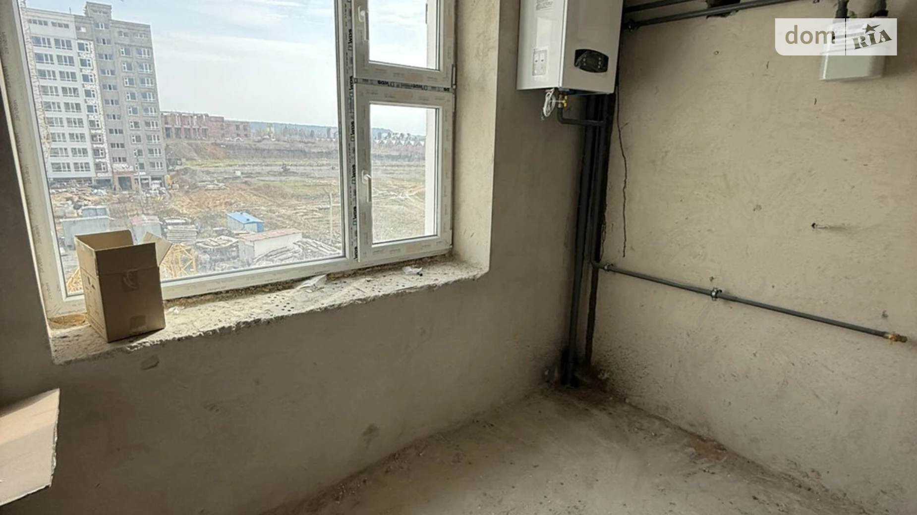 Продается 1-комнатная квартира 33.69 кв. м в Хмельницком, ул. Сечевых Стрельцов - фото 4