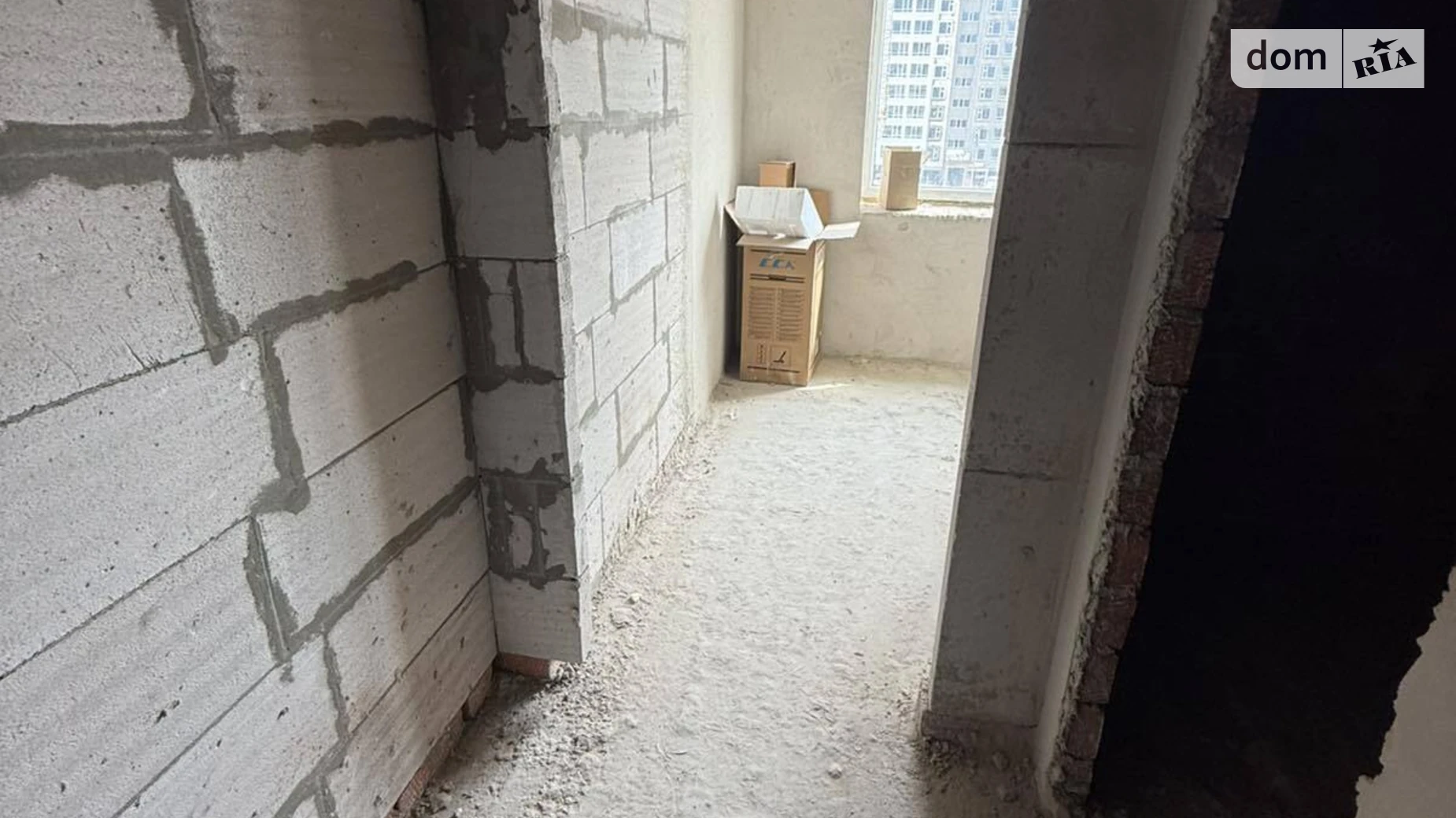 Продается 1-комнатная квартира 33.69 кв. м в Хмельницком, ул. Сечевых Стрельцов - фото 5