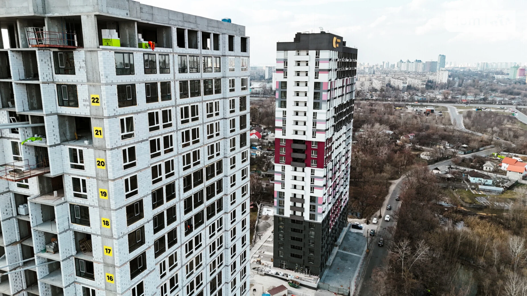ул. Ивана Кочерги, 17А Позняки Киев ЖК Синергия Киев, цена: 45338 $ - фото 3