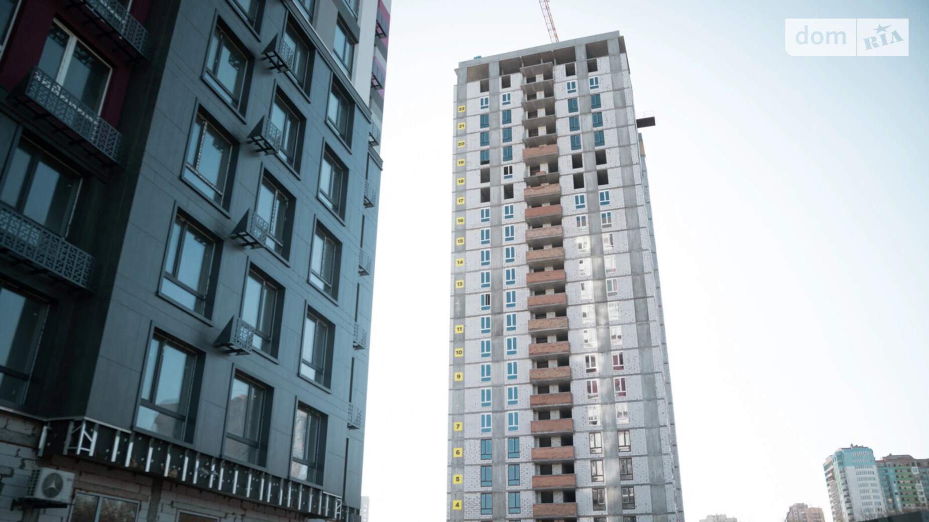 ул. Ивана Кочерги, 17А Позняки Киев ЖК Синергия Киев, цена: 45338 $ - фото 4