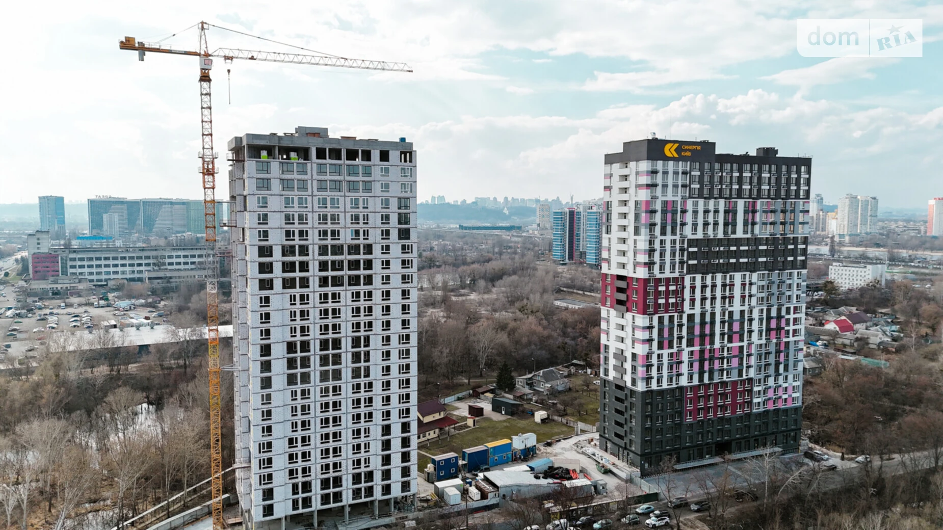 ул. Ивана Кочерги, 17А Позняки Киев ЖК Синергия Киев, цена: 45338 $ - фото 5