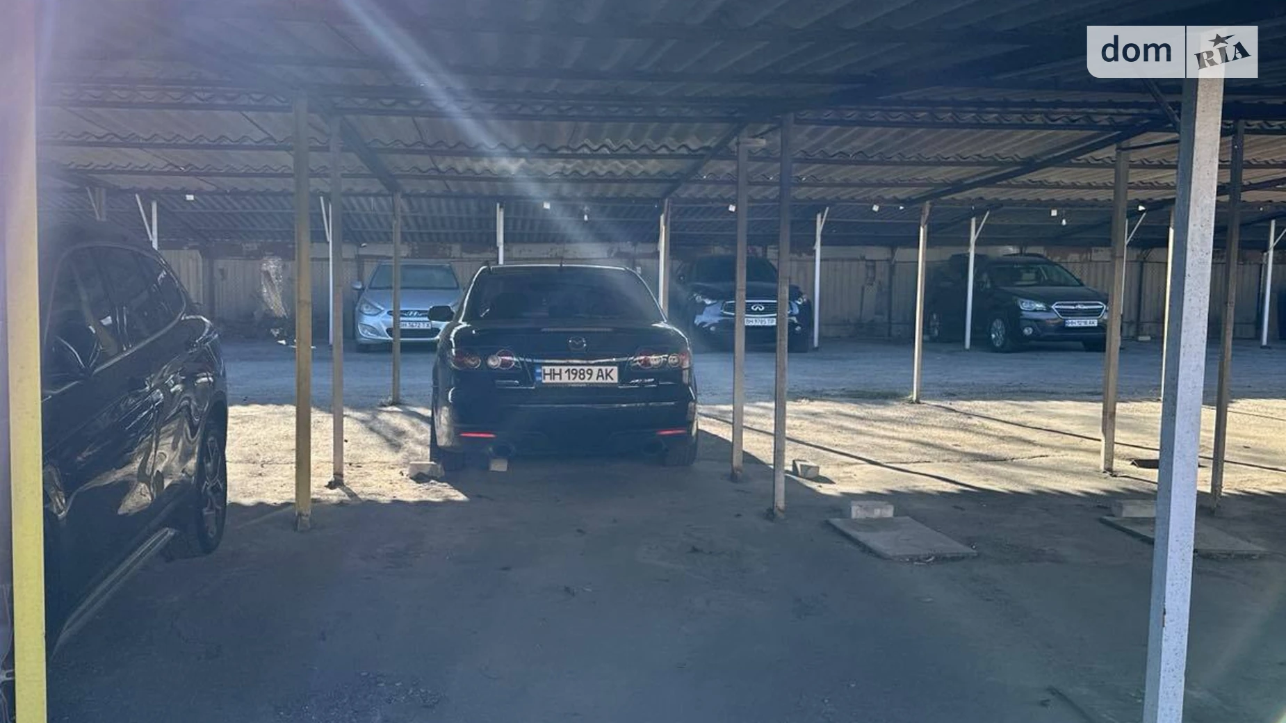 Сдается в аренду место на стоянке под легковое авто на 15 кв. м, цена: 900 грн - фото 2