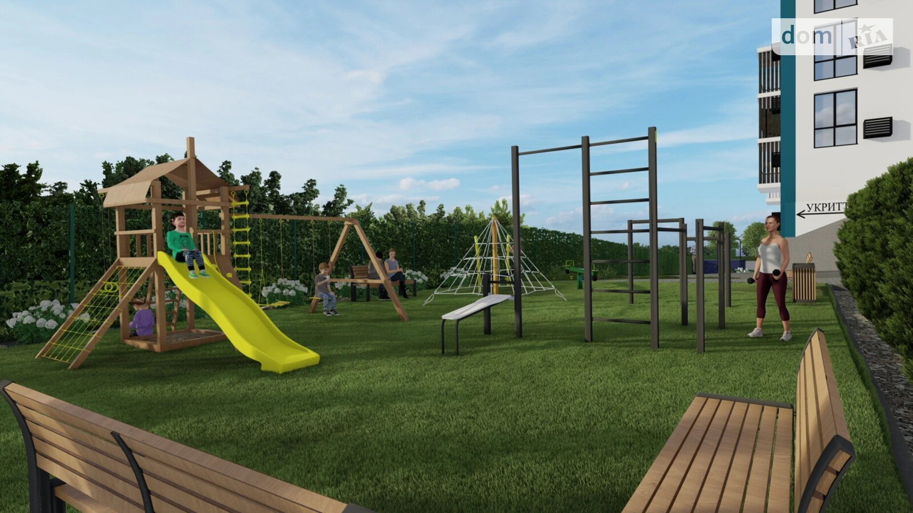 Продается 2-комнатная квартира 57.4 кв. м в Варашу, ул. Луговая, 38 - фото 2