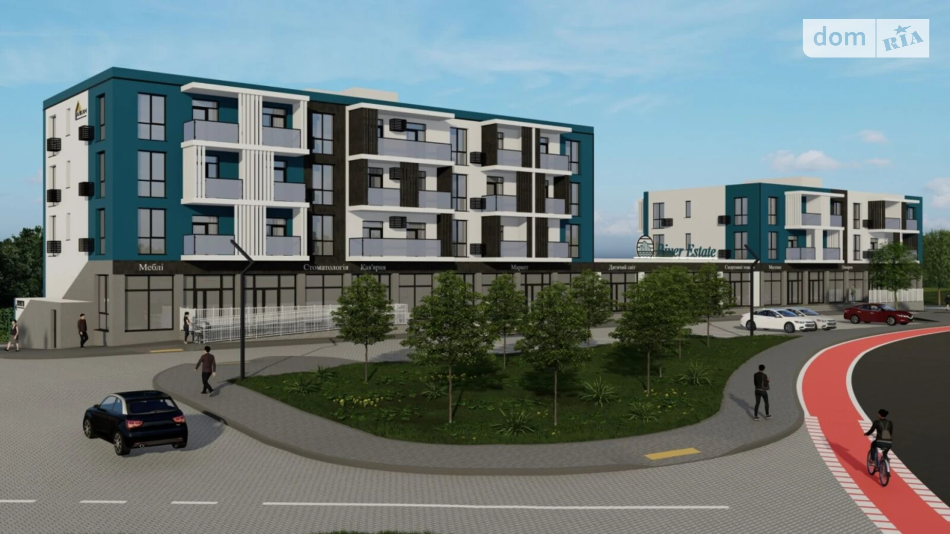 Продается 2-комнатная квартира 57.4 кв. м в Варашу, ул. Луговая, 38 - фото 3