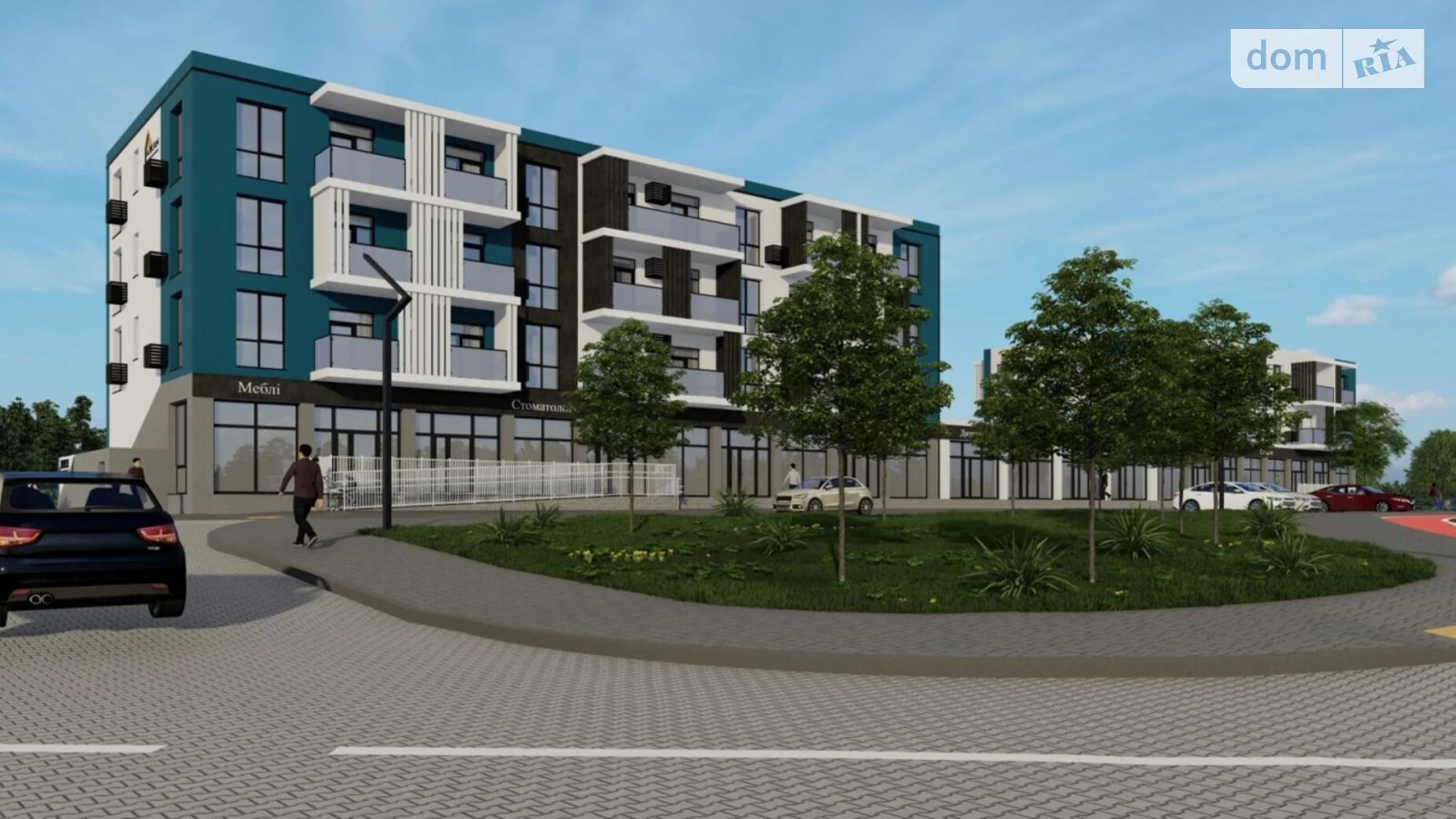 Продается 1-комнатная квартира 37.9 кв. м в Варашу, ул. Луговая, 38 - фото 4