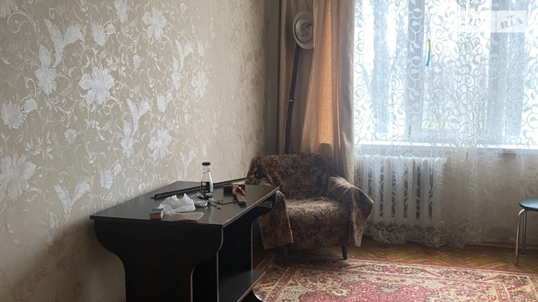 Сдается в аренду 2-комнатная квартира 36 кв. м в Киеве, ул. Ивана Выговского(Маршала Гречко), 12 - фото 2