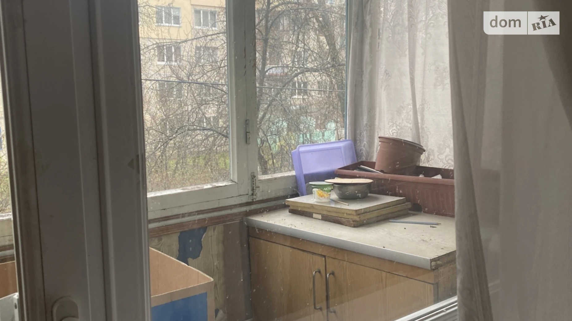 Сдается в аренду 2-комнатная квартира 36 кв. м в Киеве, ул. Ивана Выговского(Маршала Гречко), 12 - фото 4