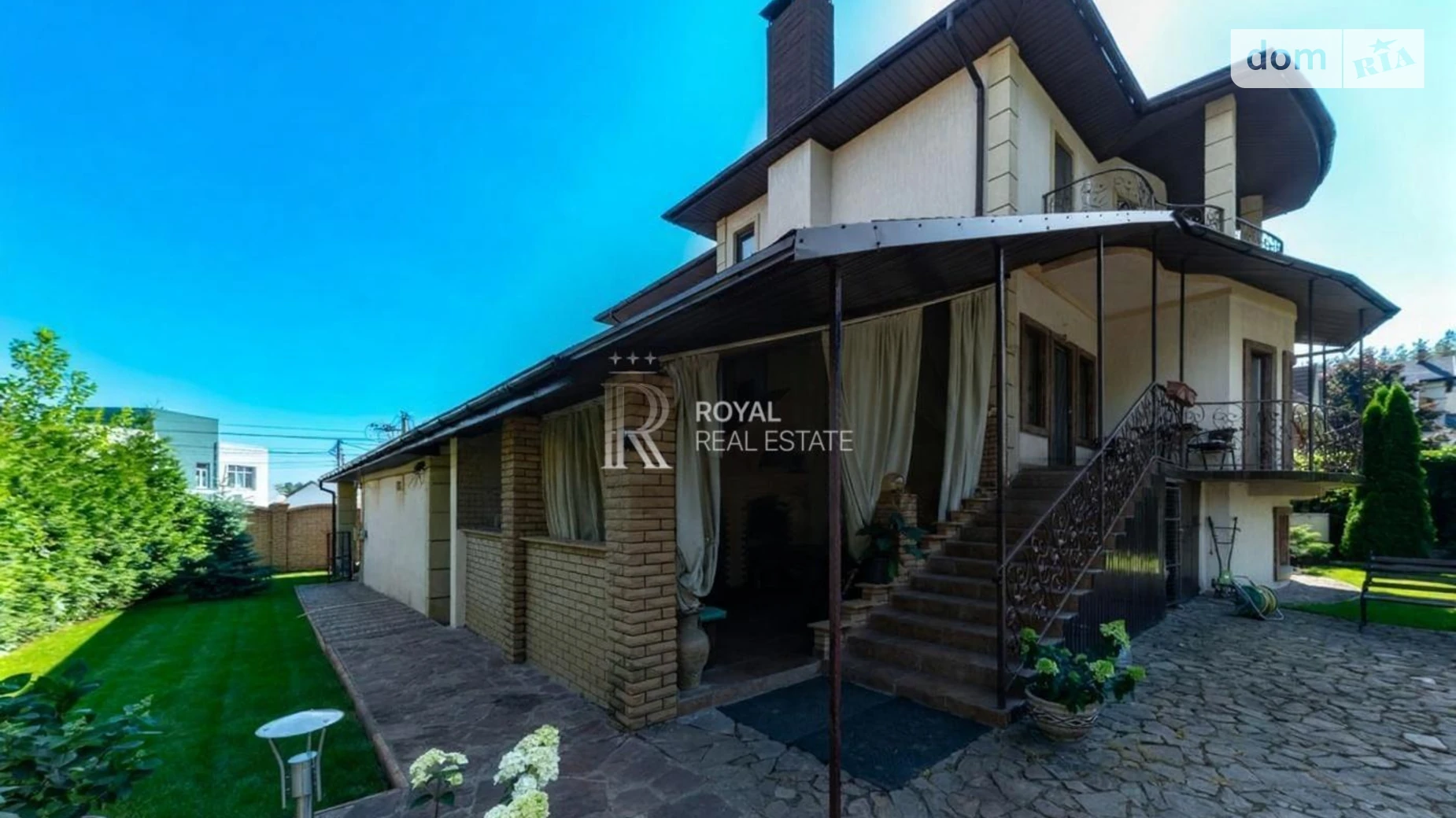 Продается дом на 2 этажа 298.9 кв. м с садом, цена: 450000 $ - фото 5