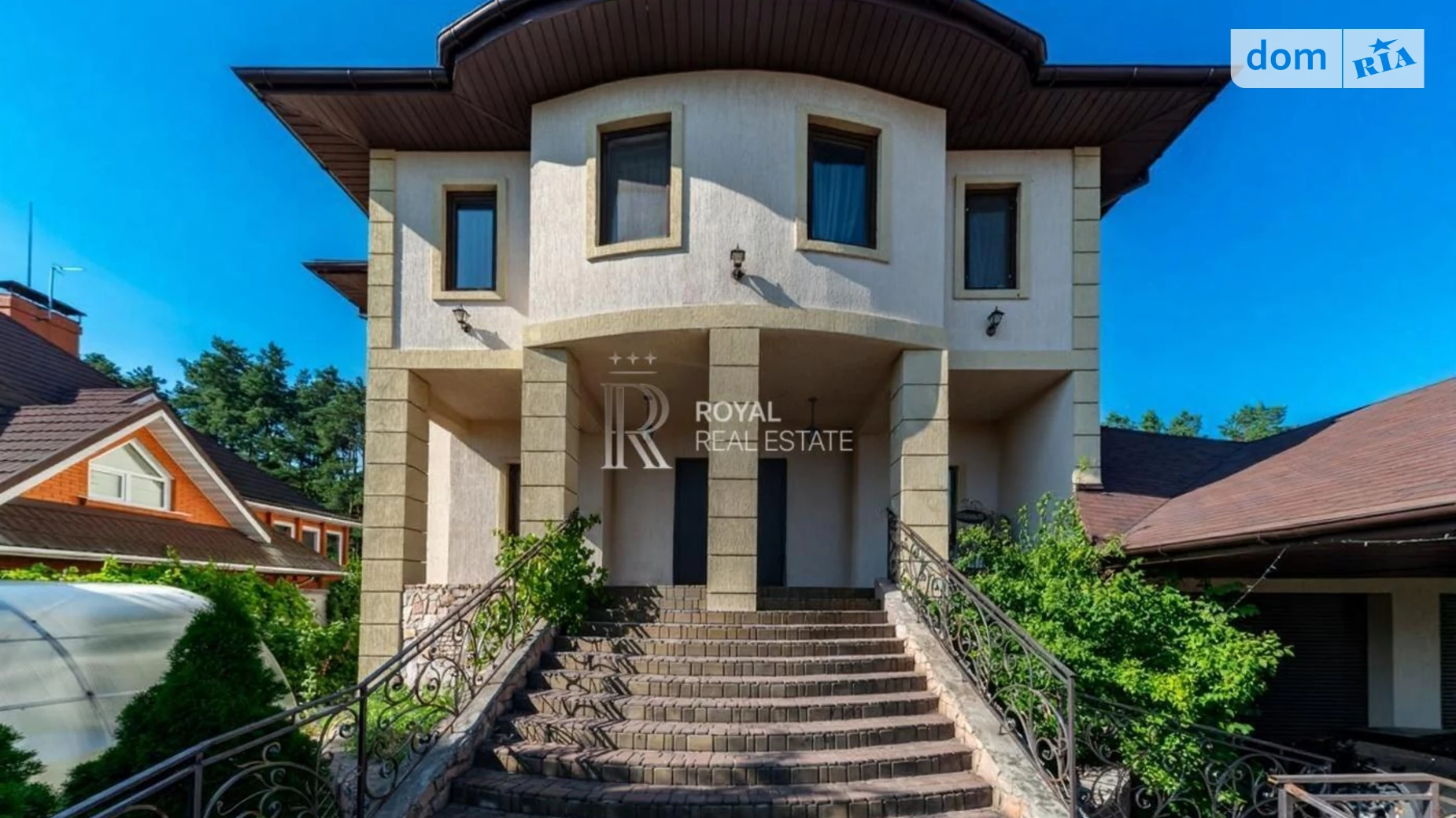 Продается дом на 2 этажа 298.9 кв. м с садом, цена: 450000 $ - фото 2