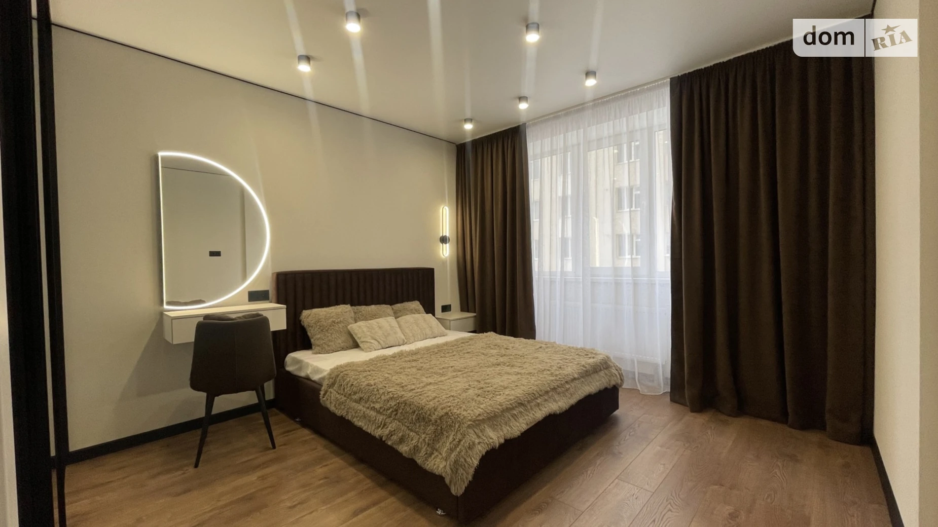 Продается 1-комнатная квартира 46 кв. м в Хмельницком, ул. Кармелюка, 3/6 - фото 2