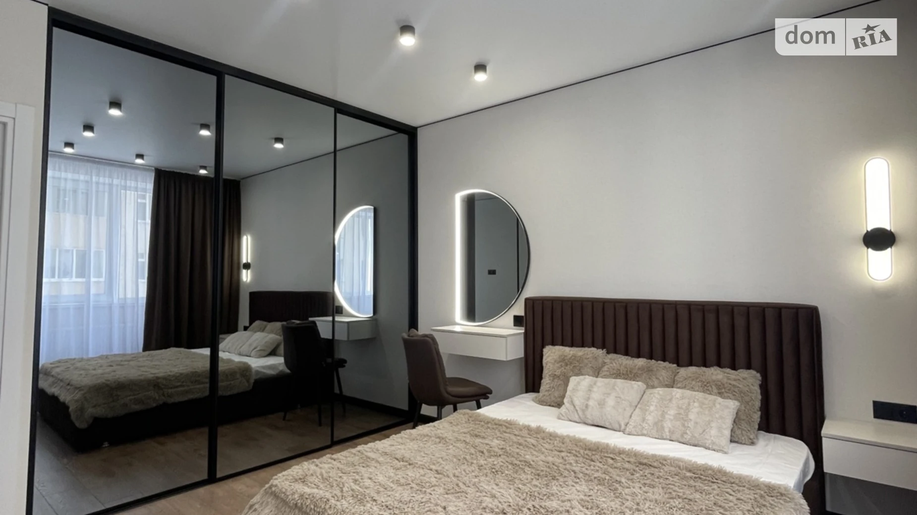 Продается 1-комнатная квартира 46 кв. м в Хмельницком, ул. Кармелюка, 3/6 - фото 4