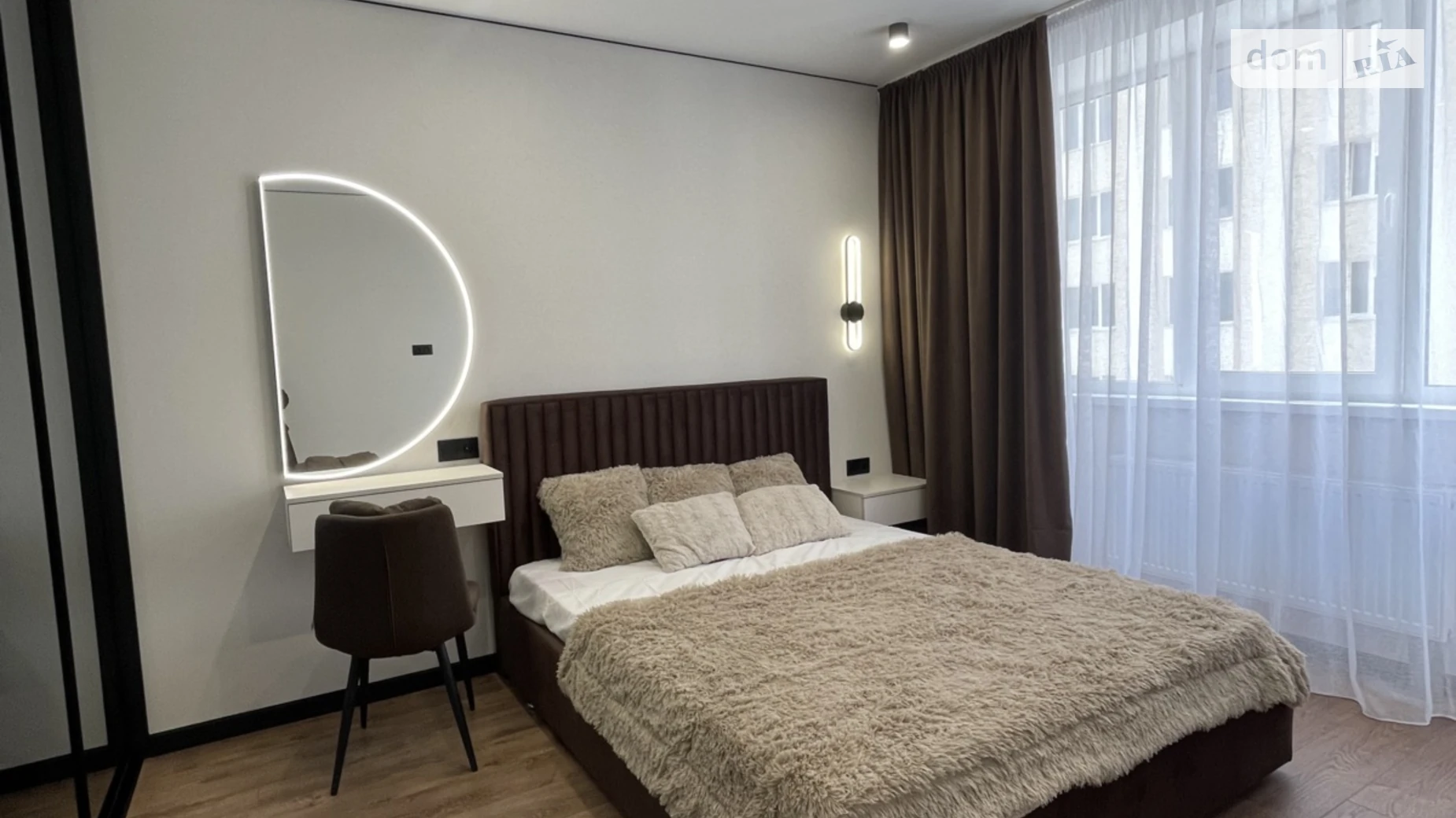 Продается 1-комнатная квартира 46 кв. м в Хмельницком, ул. Кармелюка, 3/6 - фото 5