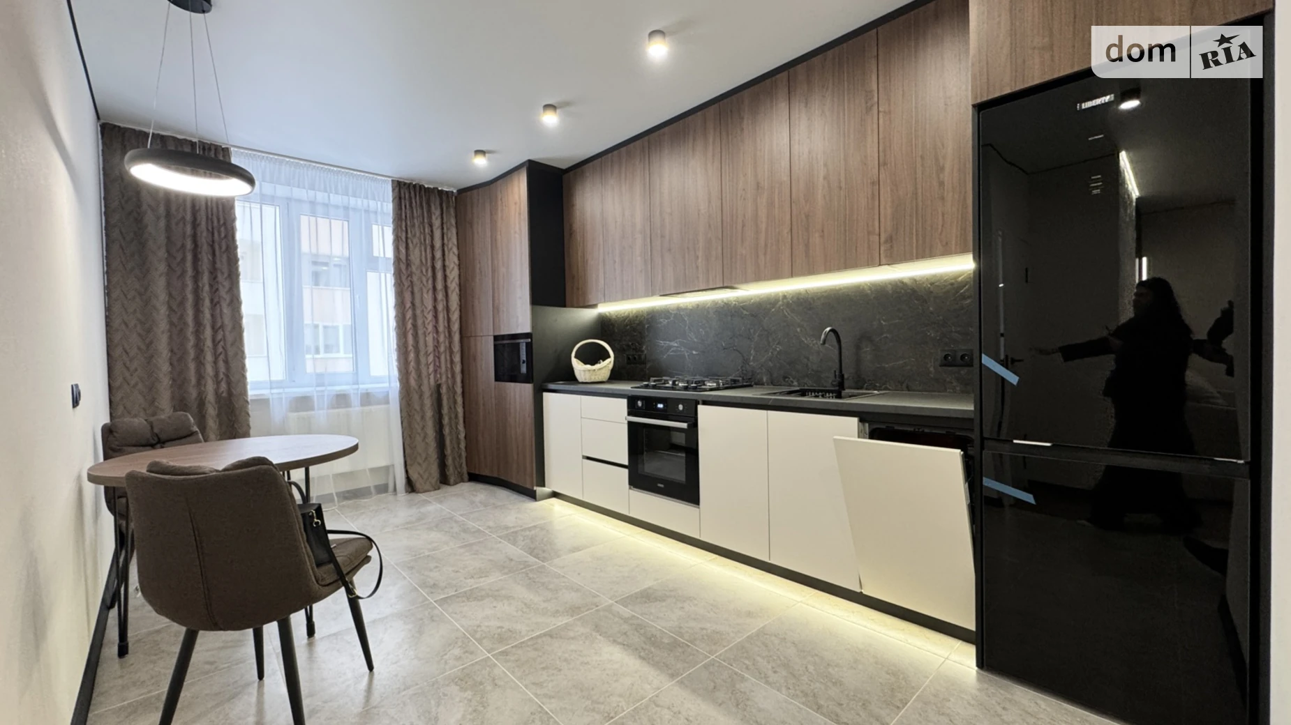 Продается 1-комнатная квартира 43.5 кв. м в Хмельницком, ул. Кармелюка - фото 5