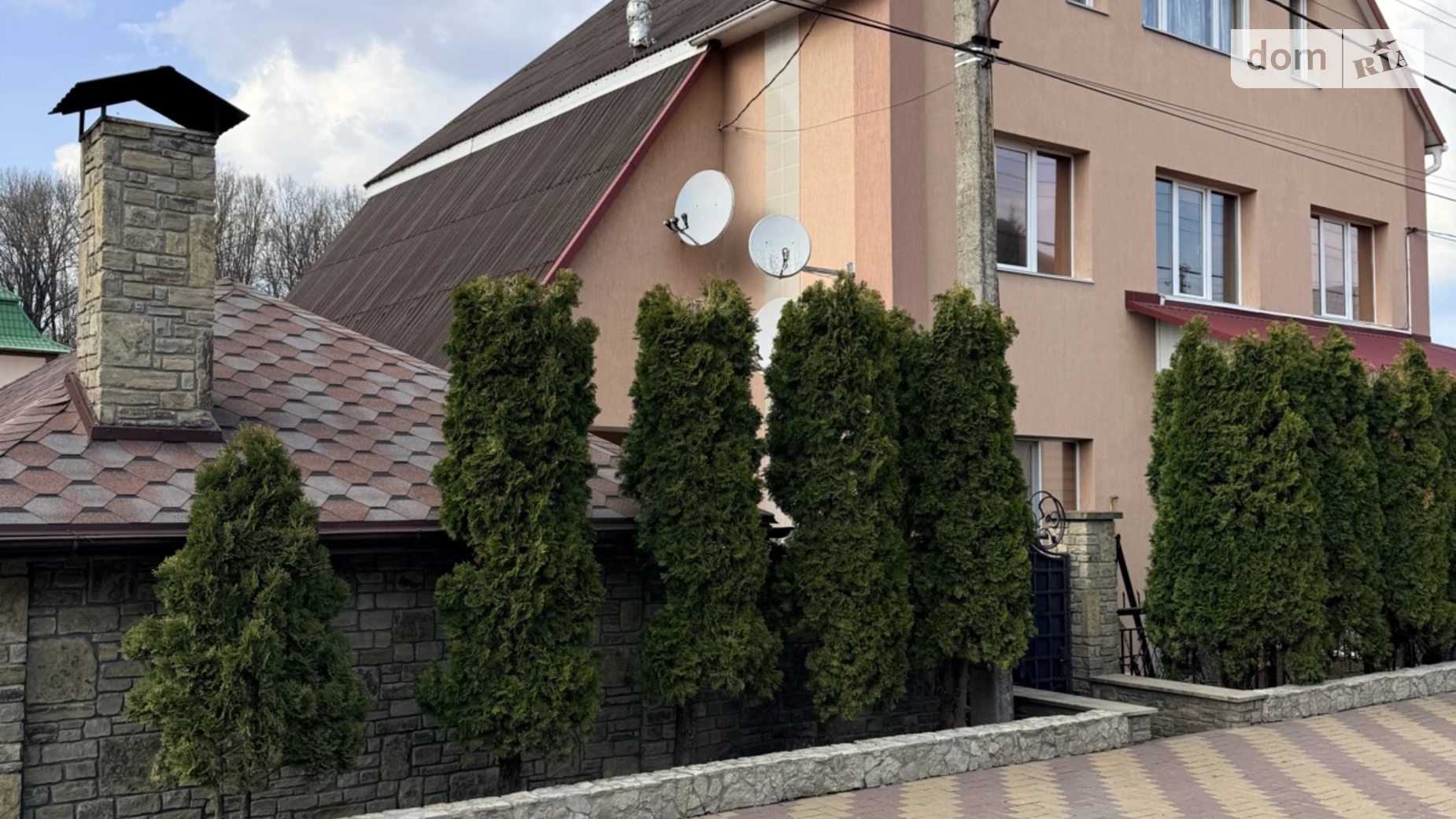 Продається частина будинку 254 кв. м з каміном, цена: 105000 $ - фото 2