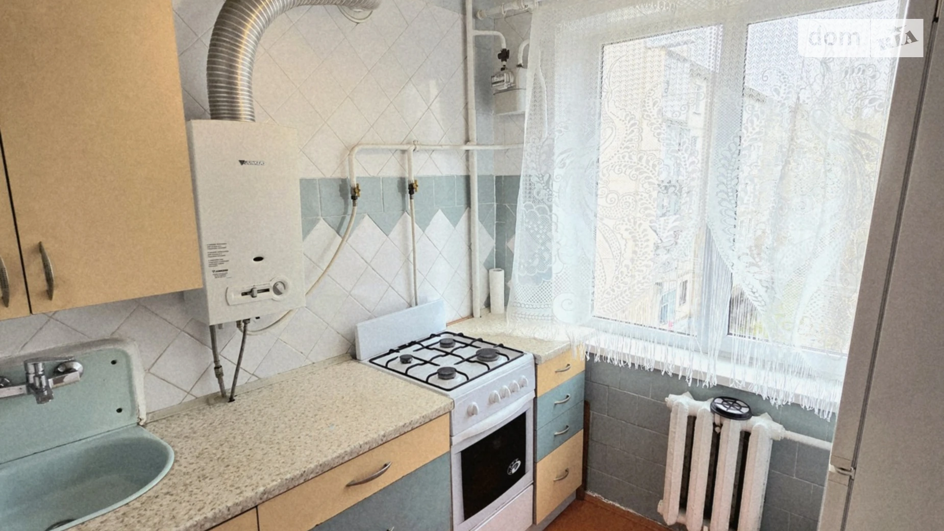 Сдается в аренду 2-комнатная квартира 50 кв. м в Виннице, ул. Андрея Первозванного - фото 2