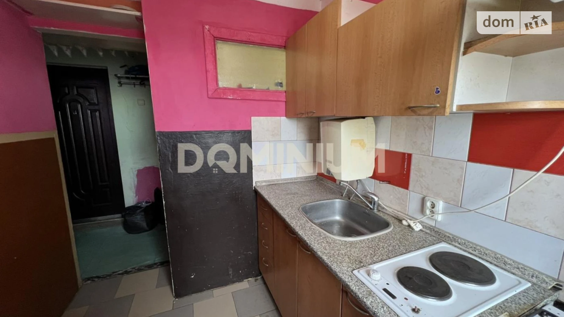 Продается 1-комнатная квартира 24 кв. м в Хусте, Пирогова, 27А - фото 2