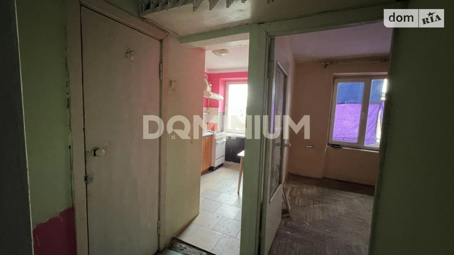 Продается 1-комнатная квартира 24 кв. м в Хусте, Пирогова, 27А - фото 3