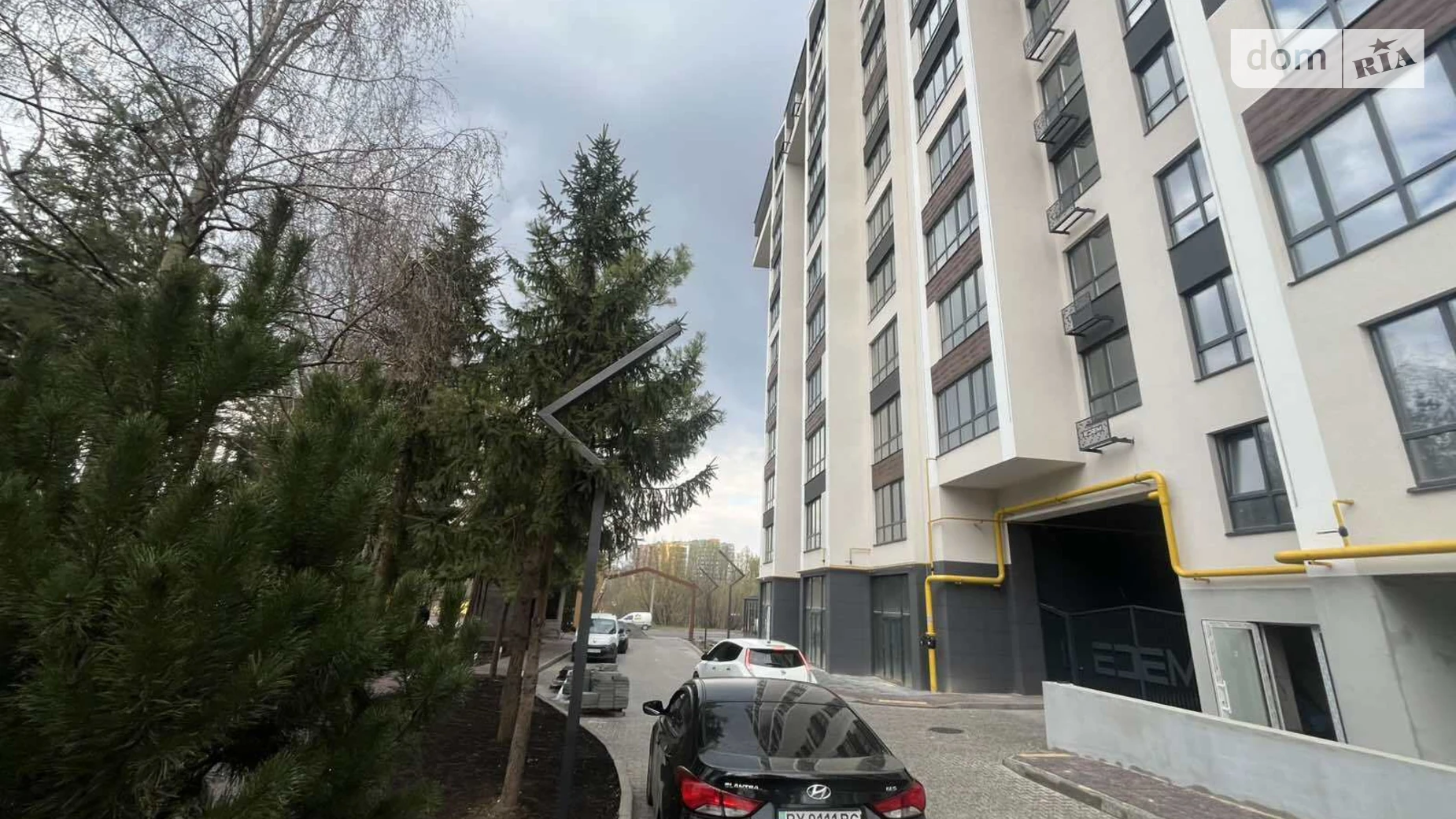 Продается 1-комнатная квартира 41.63 кв. м в Хмельницком, ул. Озерная - фото 3