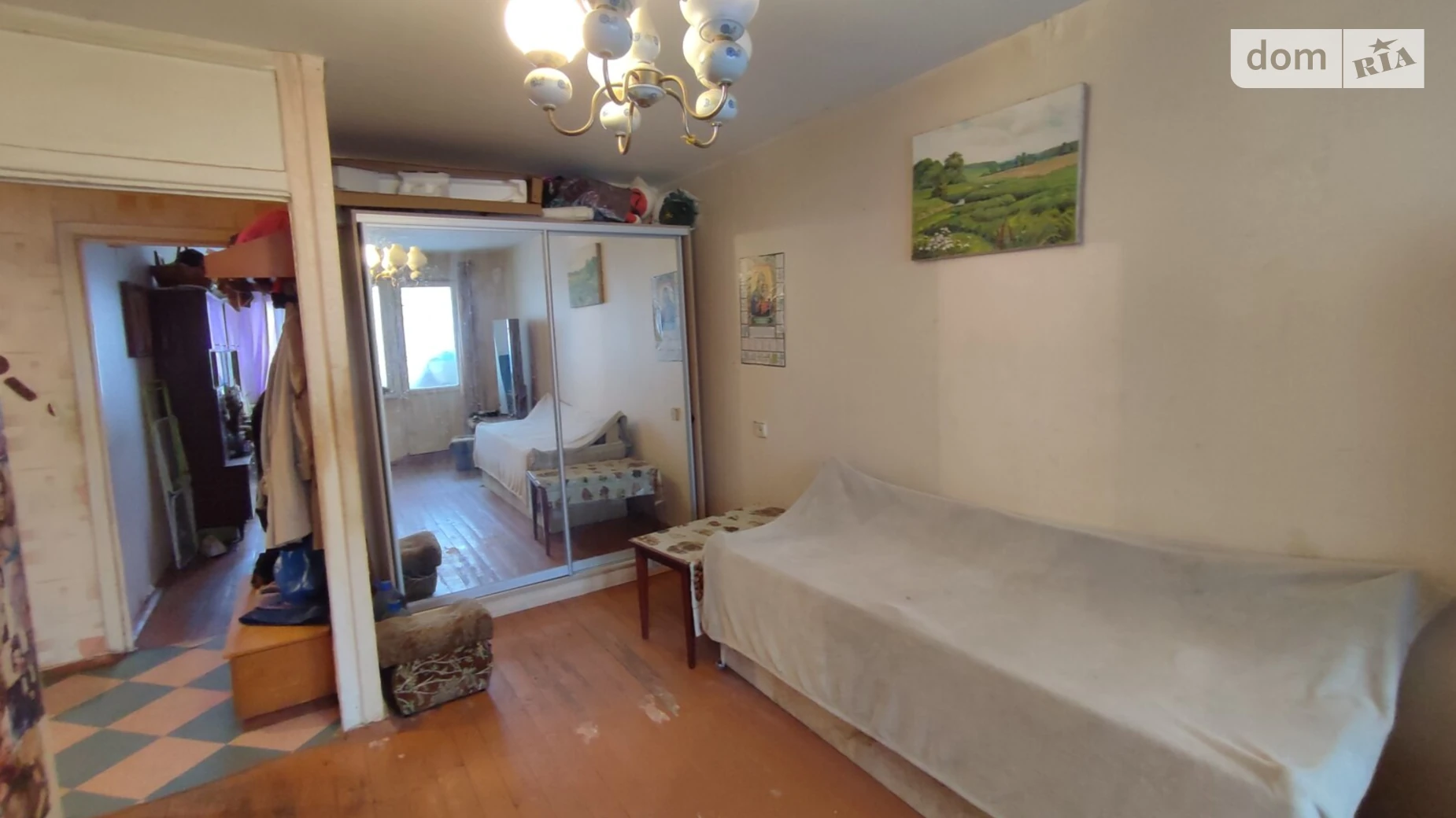 Продается 2-комнатная квартира 47 кв. м в Житомире, ул. Космонавтов - фото 5