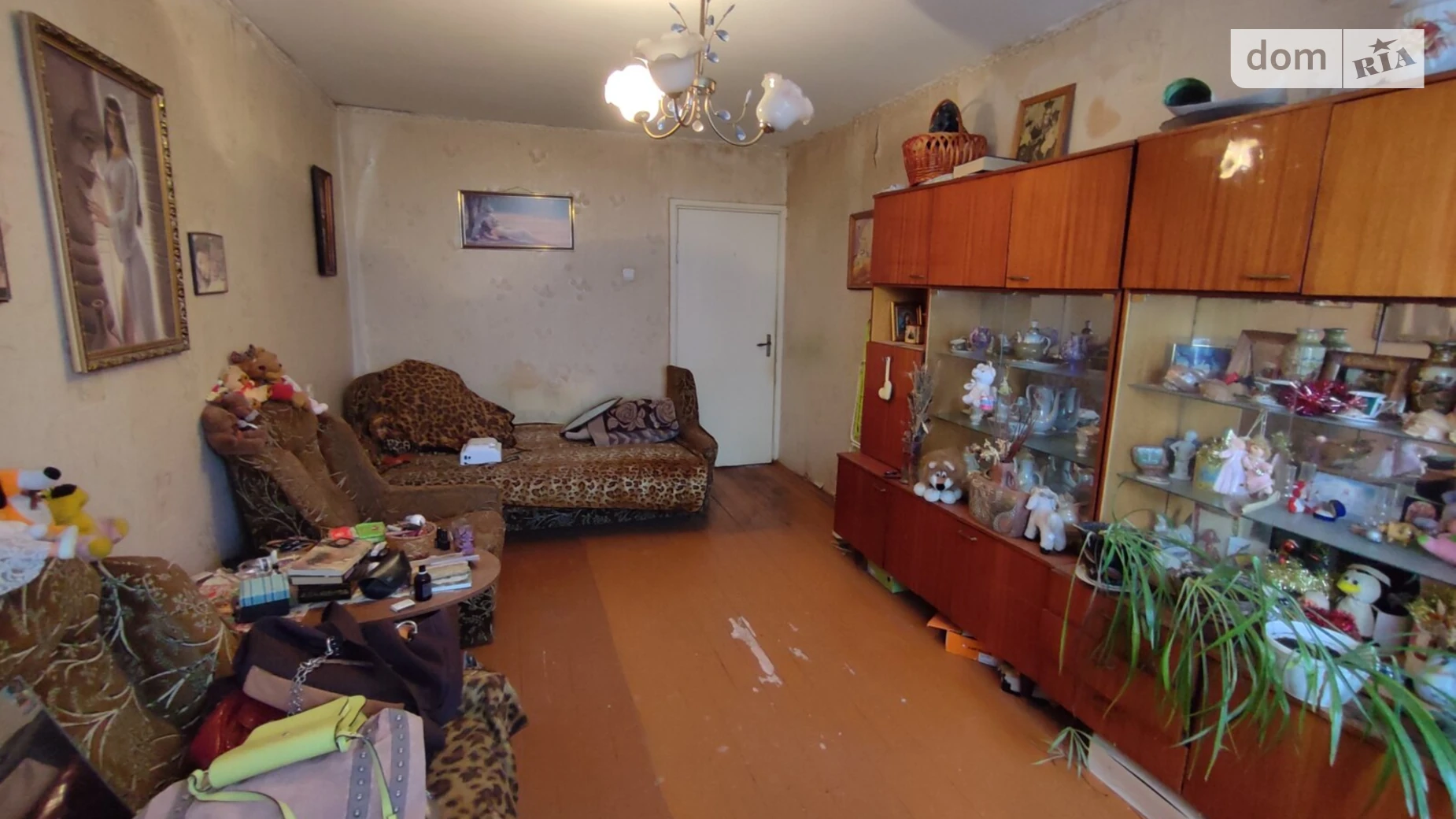 Продается 2-комнатная квартира 47 кв. м в Житомире, ул. Космонавтов - фото 3