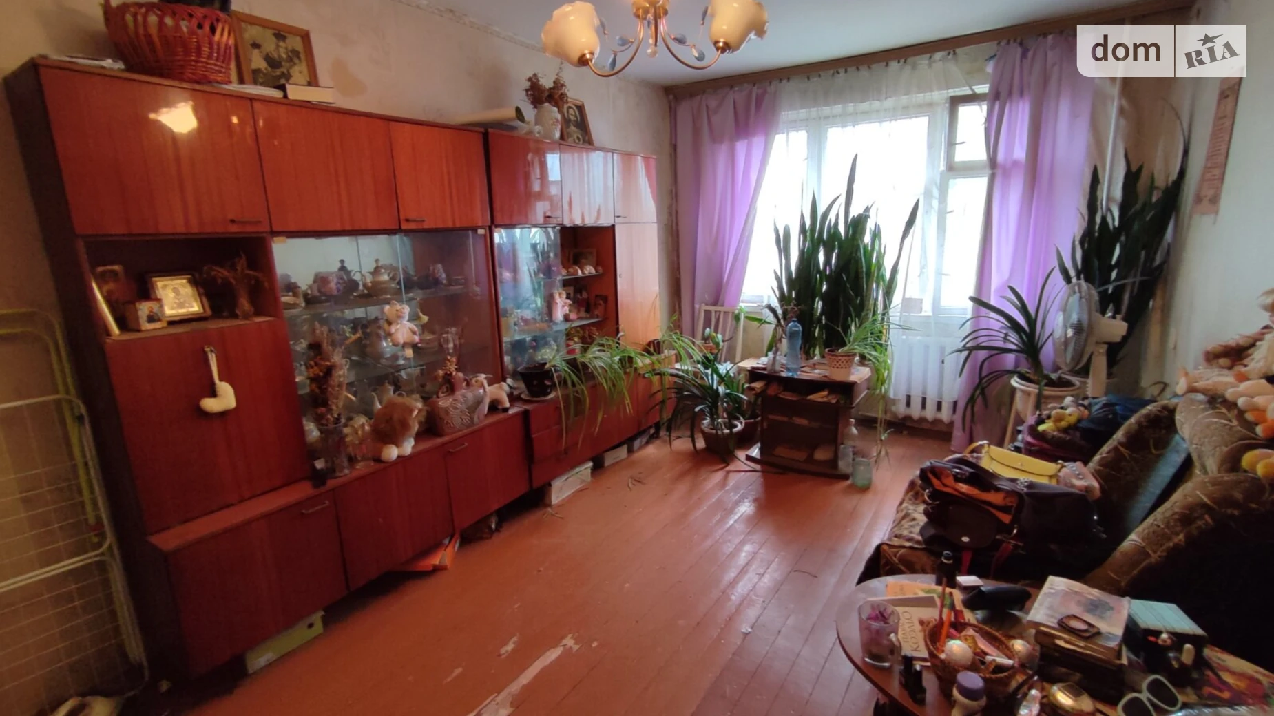 Продается 2-комнатная квартира 47 кв. м в Житомире, ул. Космонавтов - фото 2