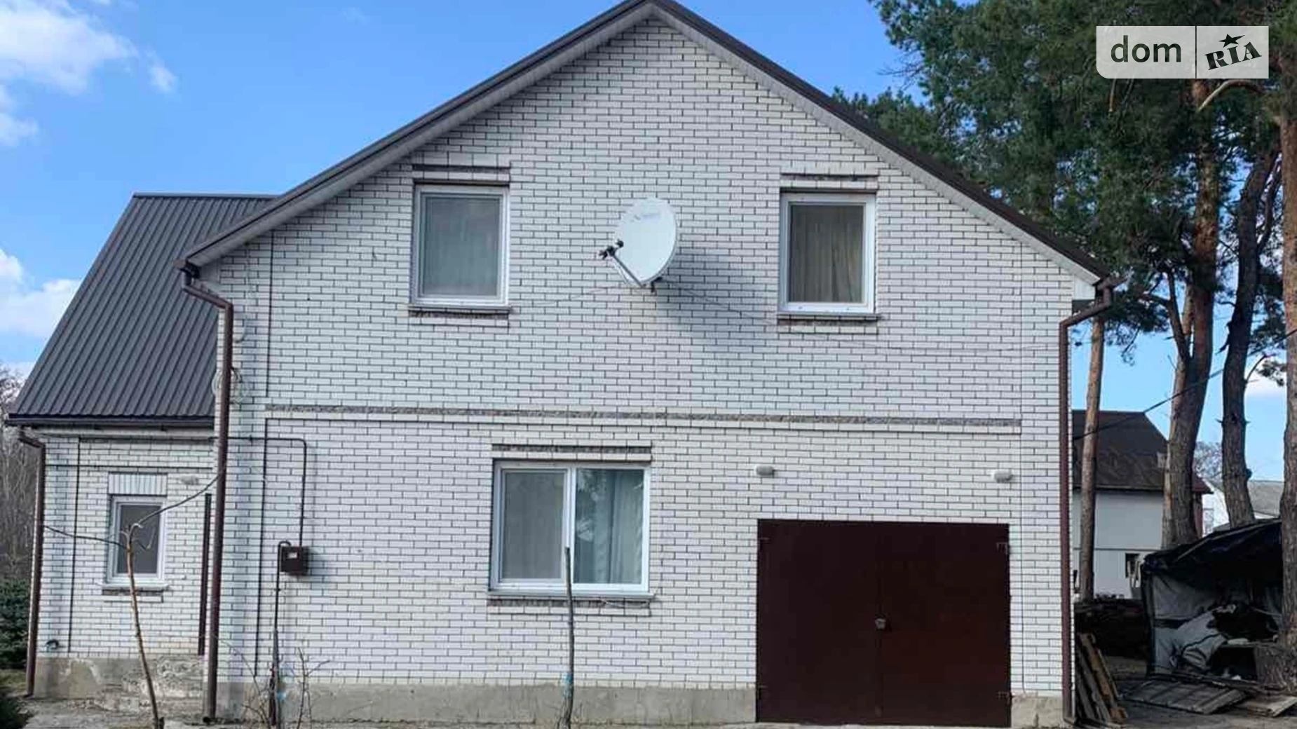 Продается дом на 2 этажа 186.3 кв. м с подвалом, цена: 130000 $ - фото 2