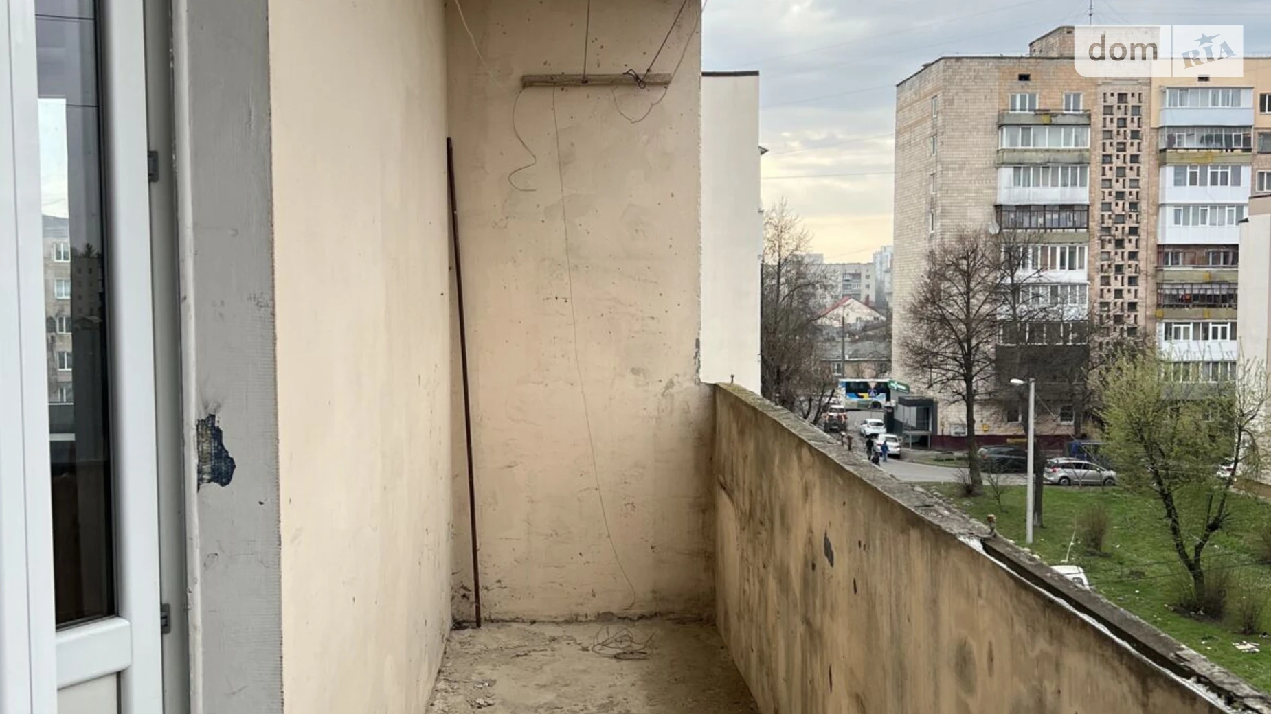 2-комнатная квартира 50.7 кв. м в Луцке, ул. Сагайдачного Гетьмана, 29 - фото 3