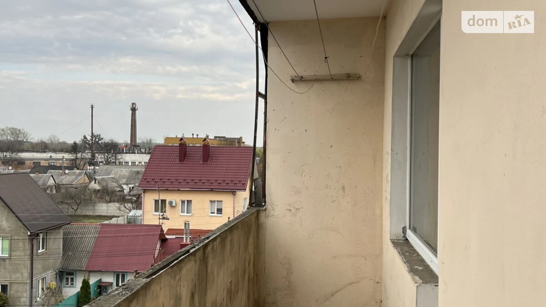 2-комнатная квартира 50.7 кв. м в Луцке, ул. Сагайдачного Гетьмана, 29 - фото 4