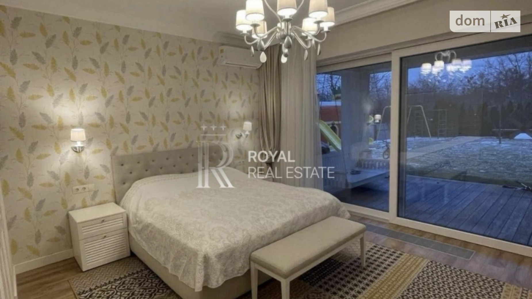 Сдается в аренду дом на 2 этажа 190 кв. м с террасой, цена: 3500 $ - фото 3